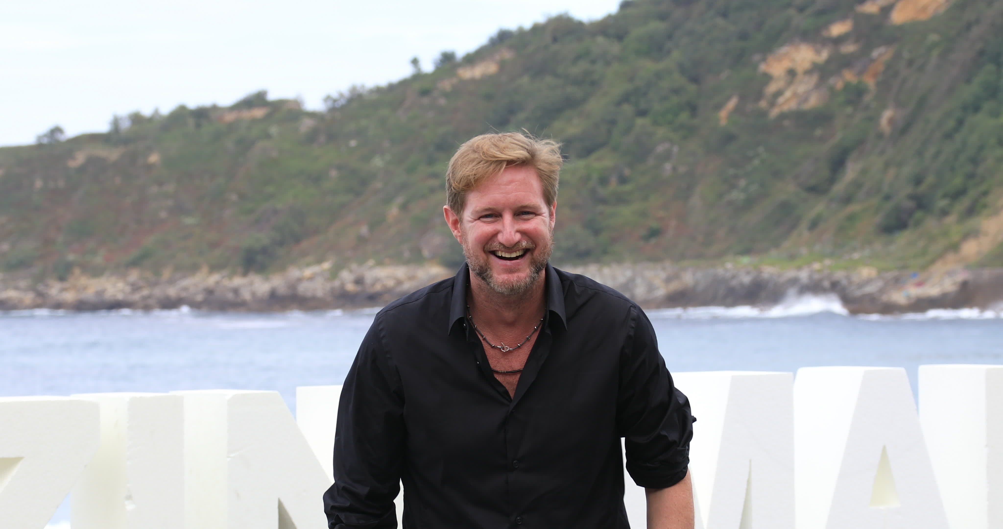 'Pacificado (Pacified)' Photocall - 67th San Sebastian Film Festival