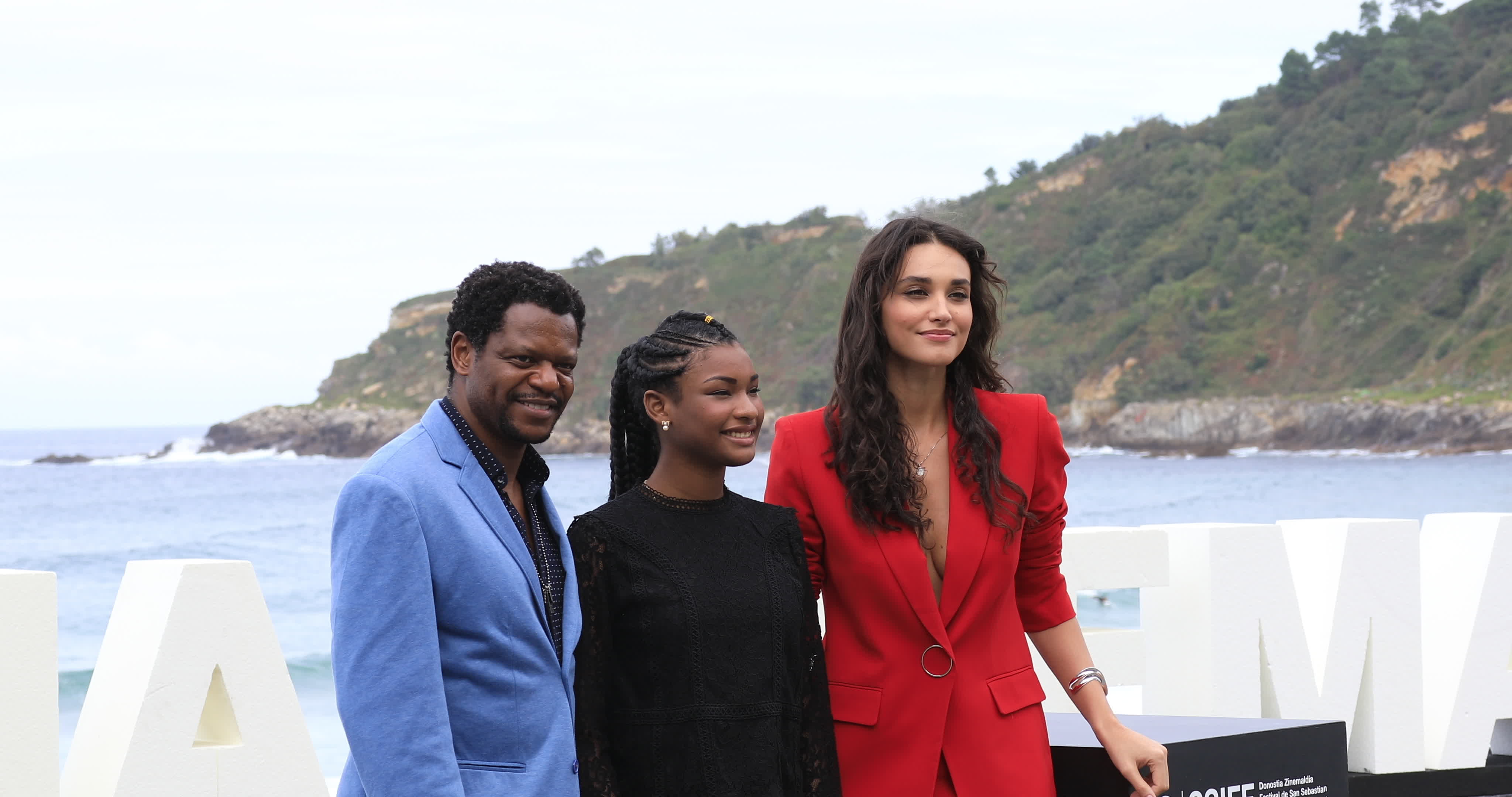 'Pacificado (Pacified)' Photocall - 67th San Sebastian Film Festival