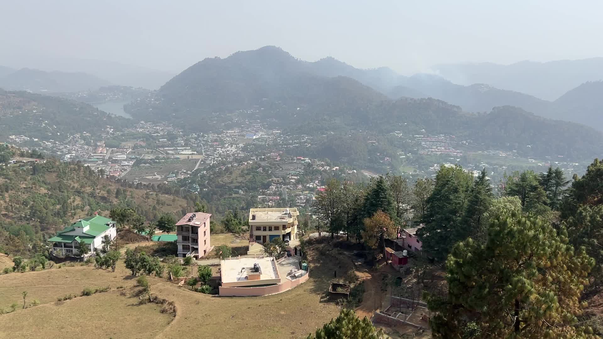 Daily life in Bhimtal