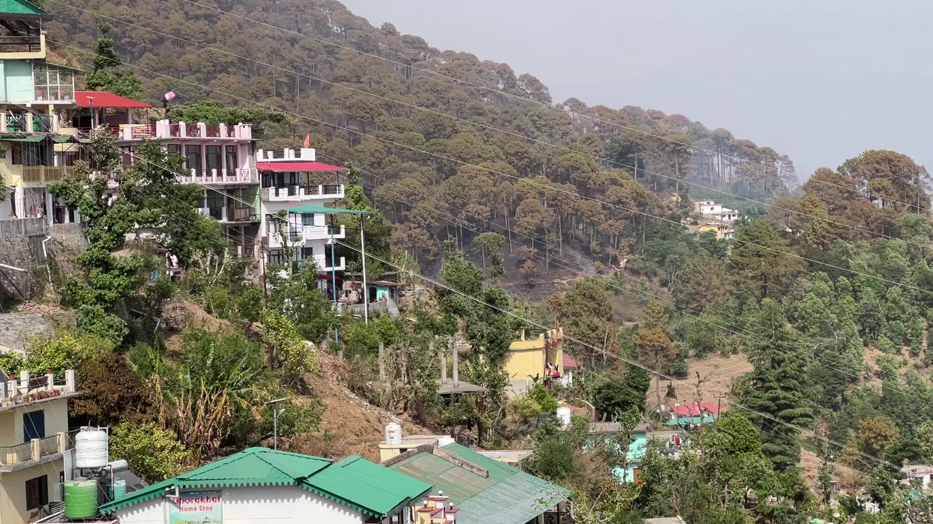 Daily life in Bhimtal