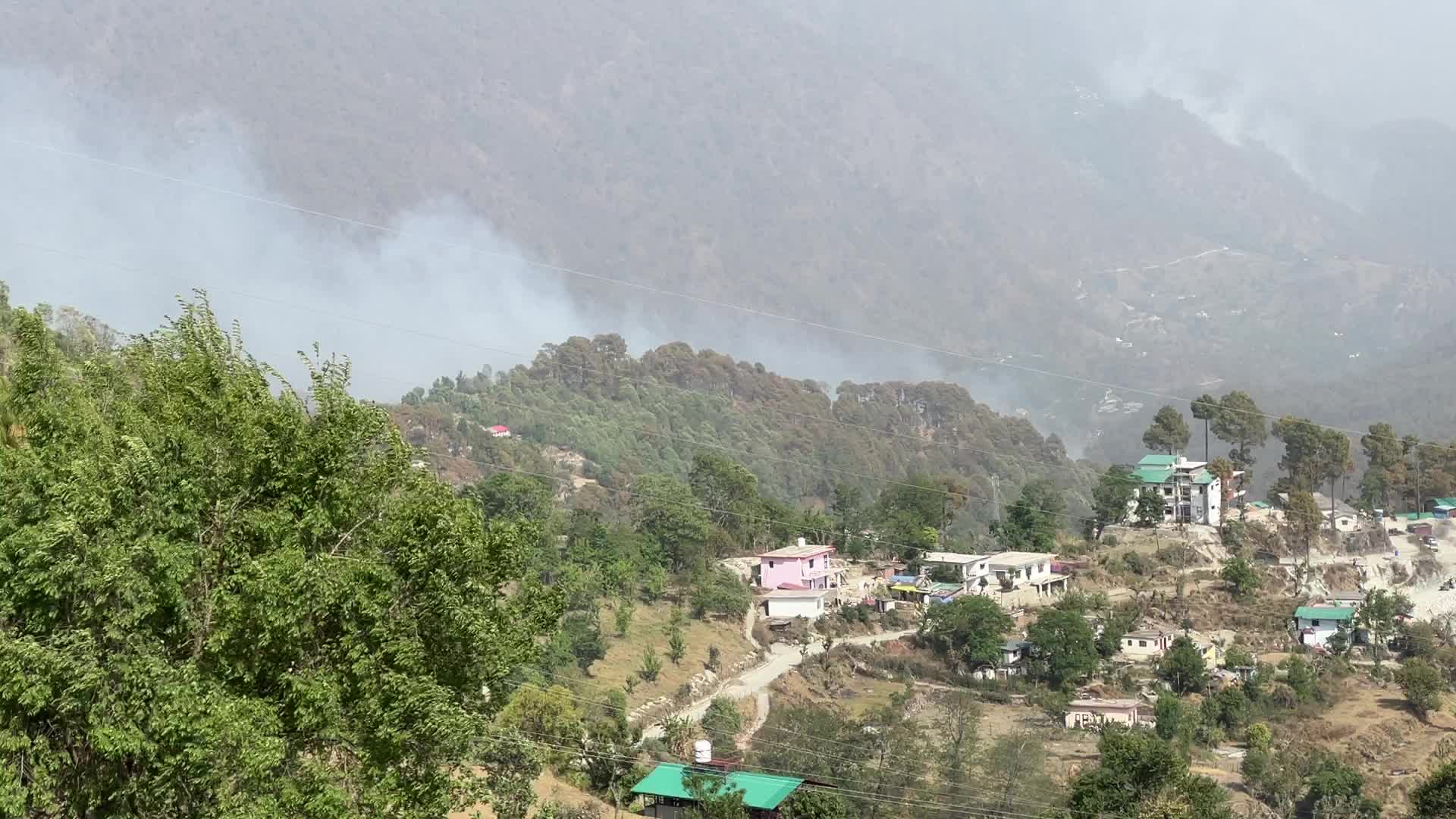 Daily life in Bhimtal