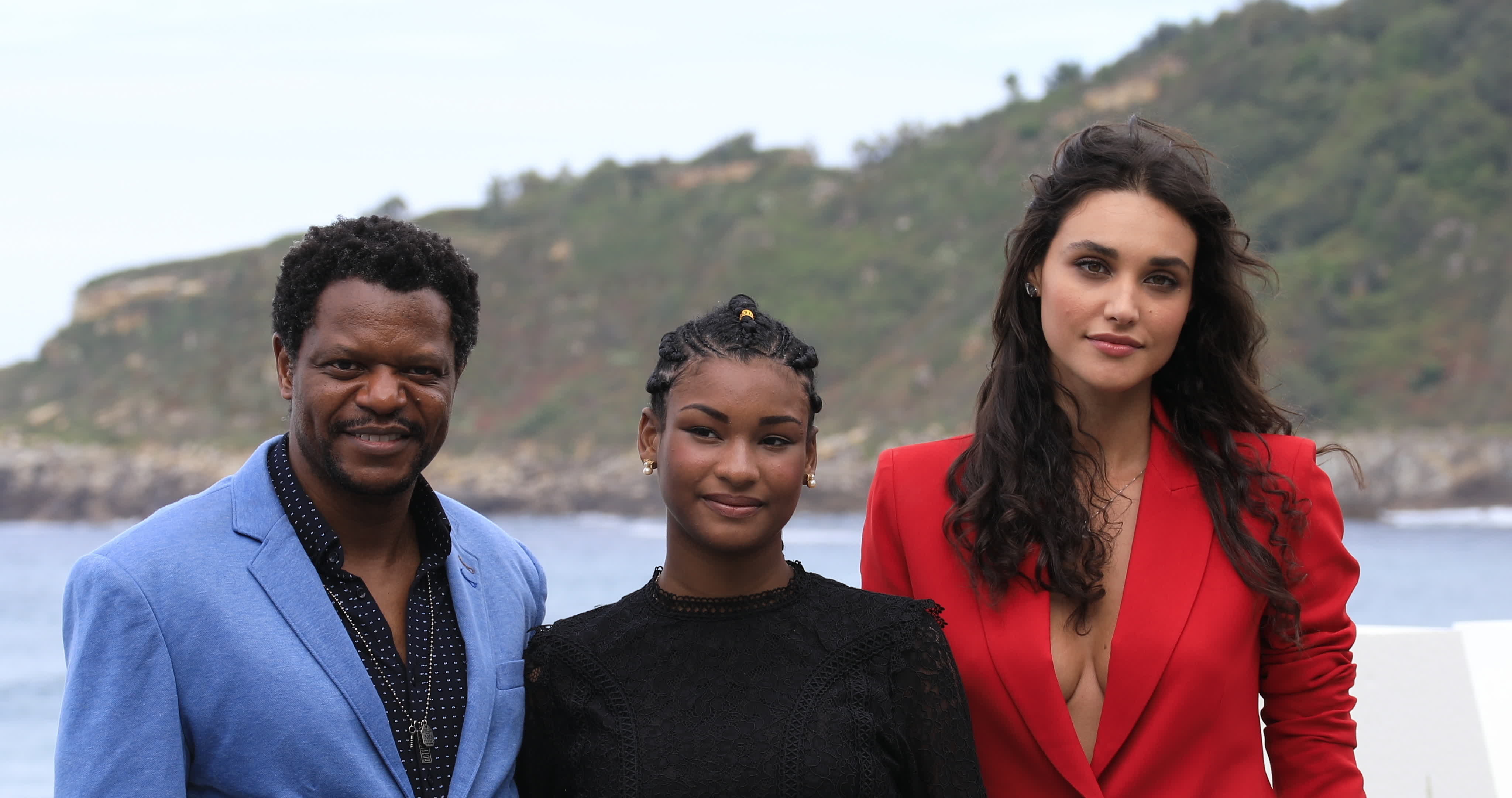 'Pacificado (Pacified)' Photocall - 67th San Sebastian Film Festival