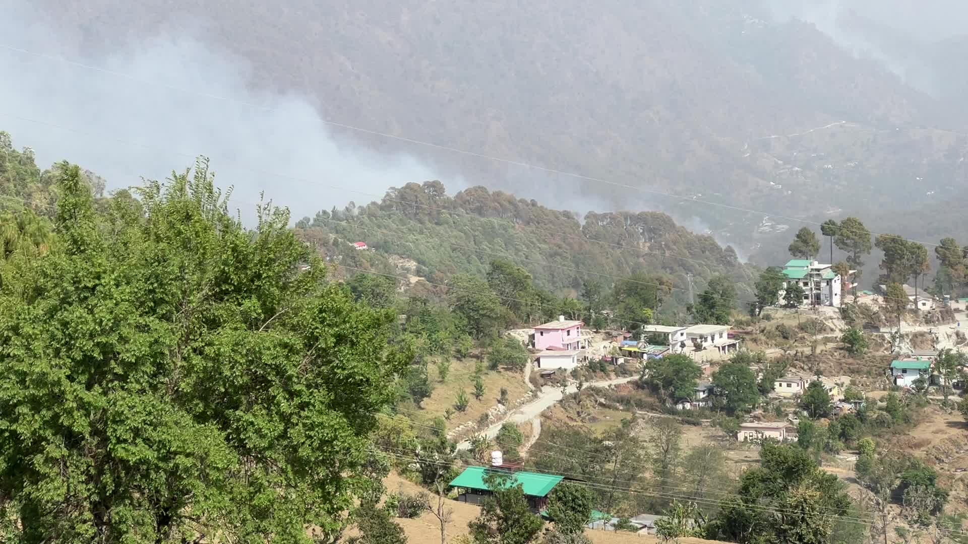 Daily life in Bhimtal