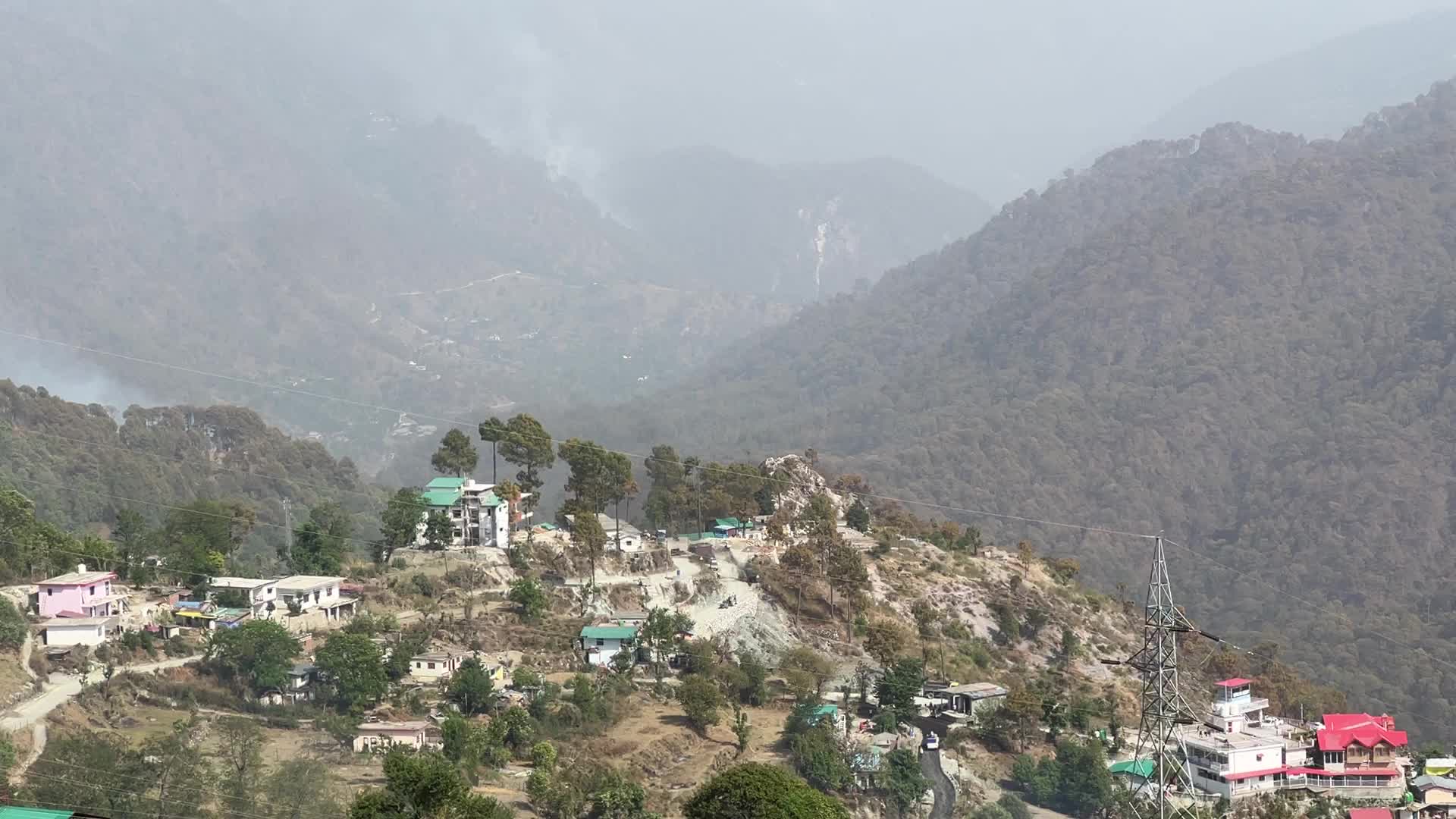 Daily life in Bhimtal