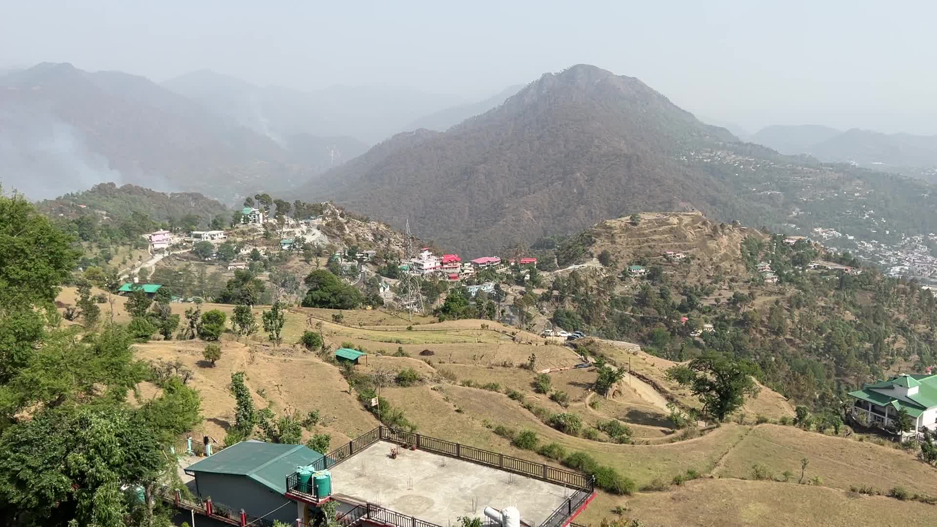 Daily life in Bhimtal