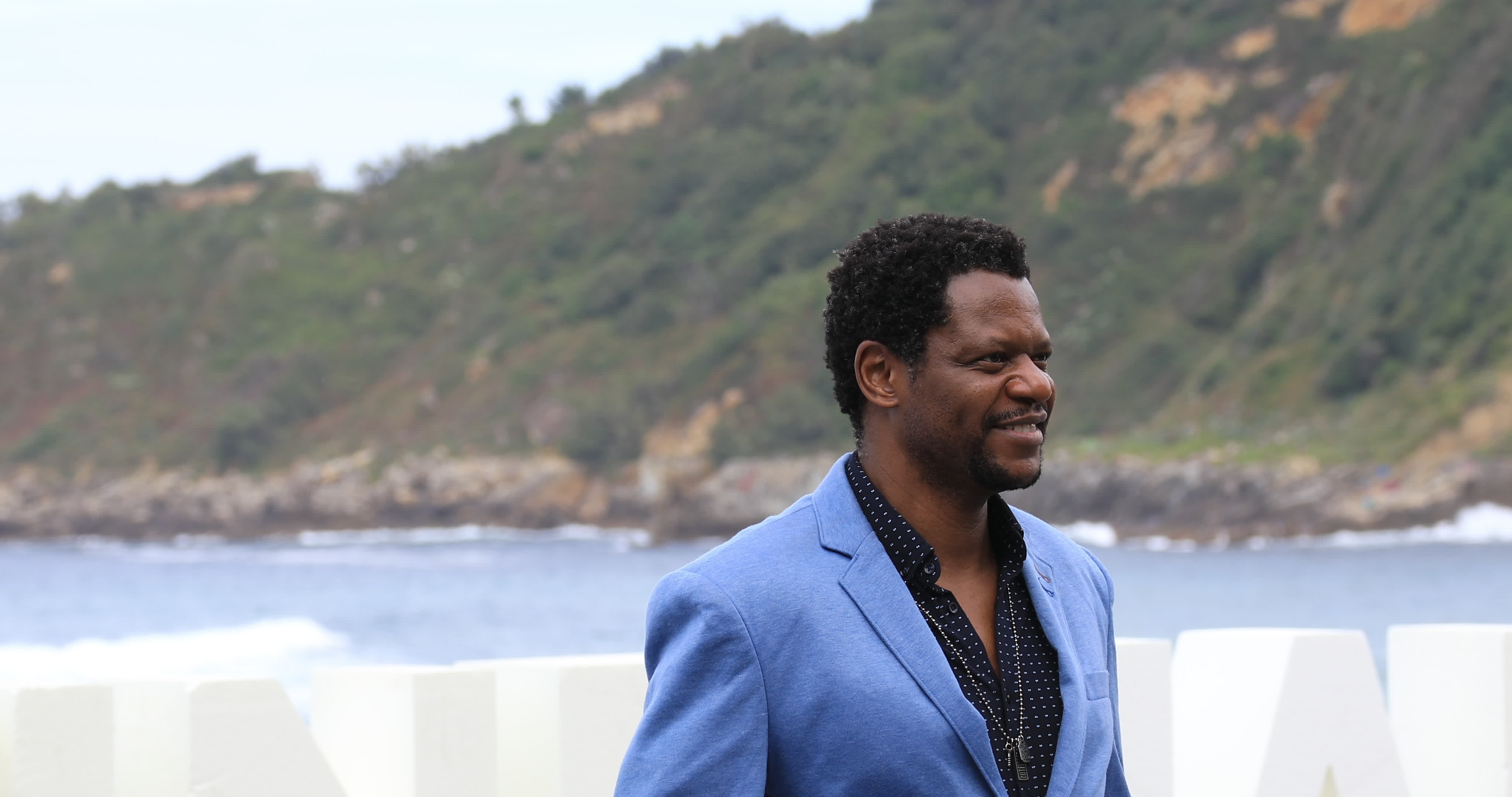 'Pacificado (Pacified)' Photocall - 67th San Sebastian Film Festival