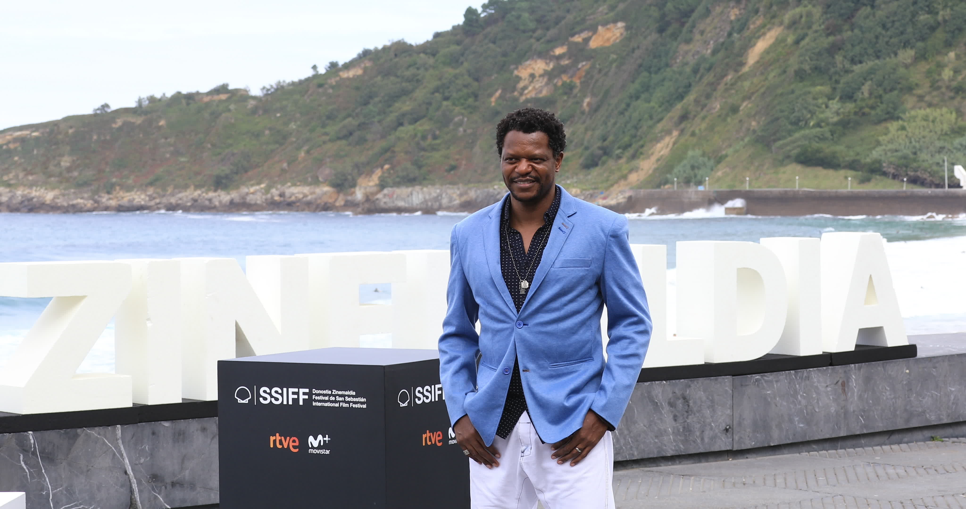 'Pacificado (Pacified)' Photocall - 67th San Sebastian Film Festival