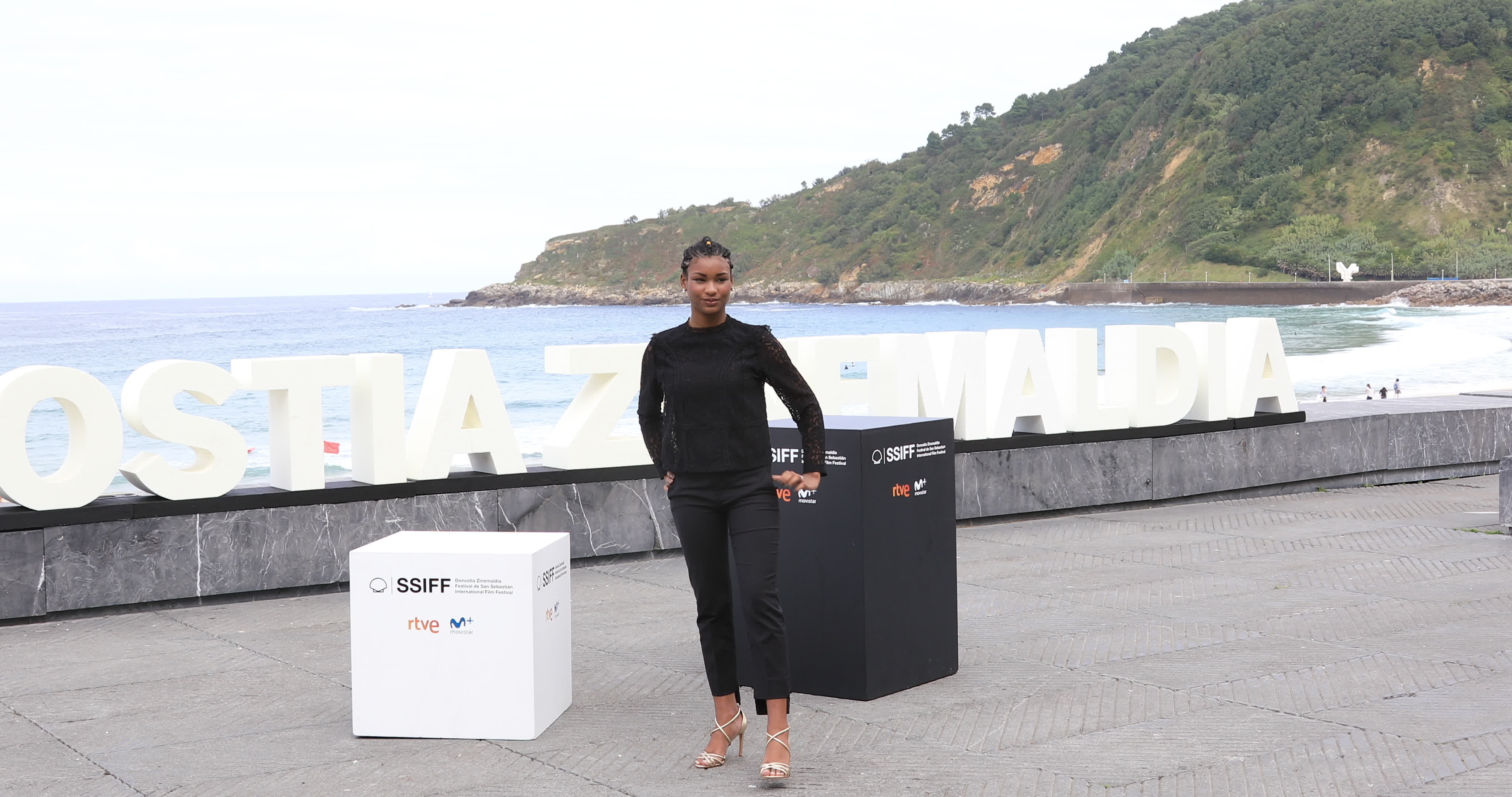 'Pacificado (Pacified)' Photocall - 67th San Sebastian Film Festival