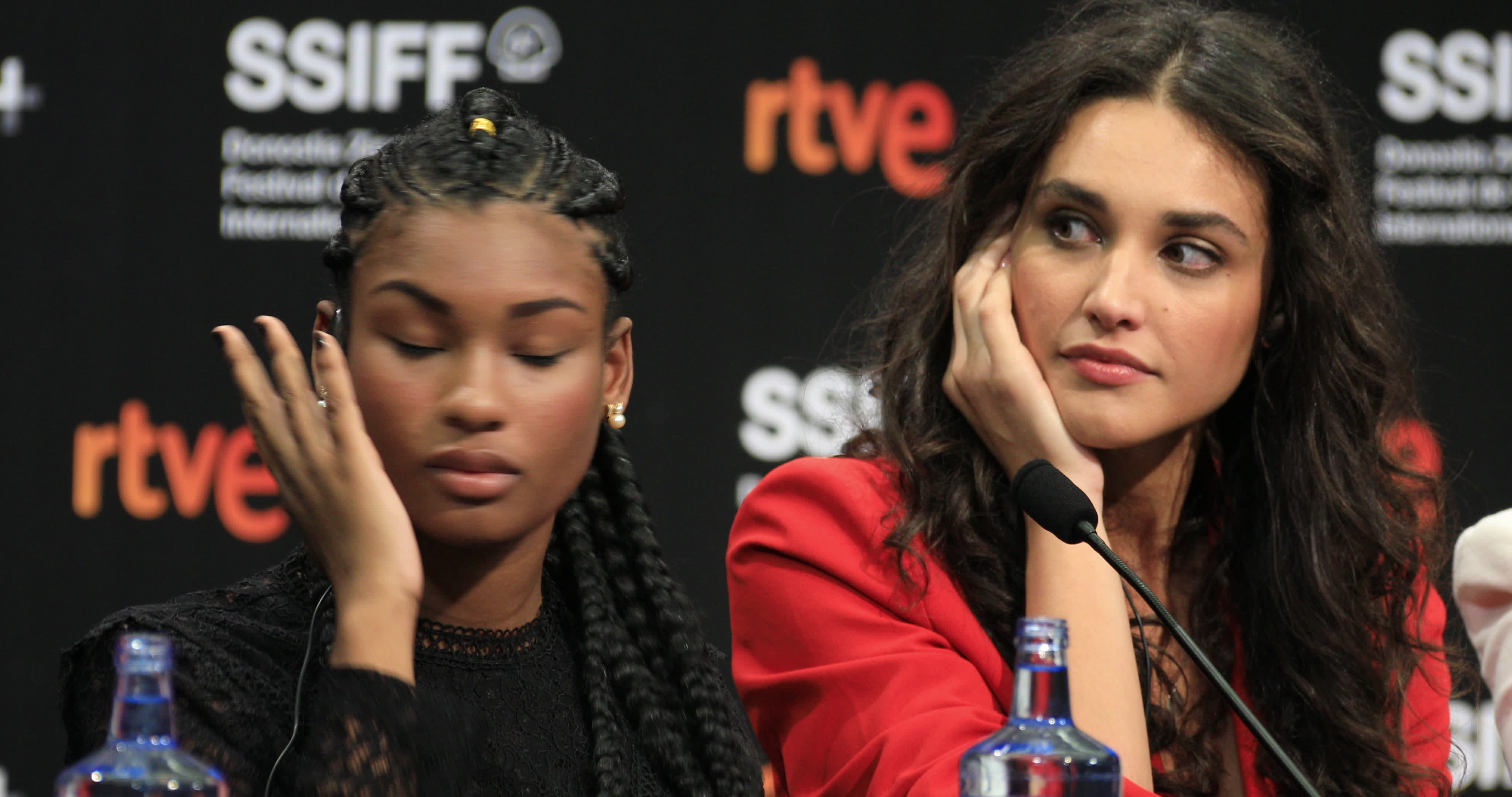 'Pacificado (Pacified)' Press Conference - 67th San Sebastian Film Festival