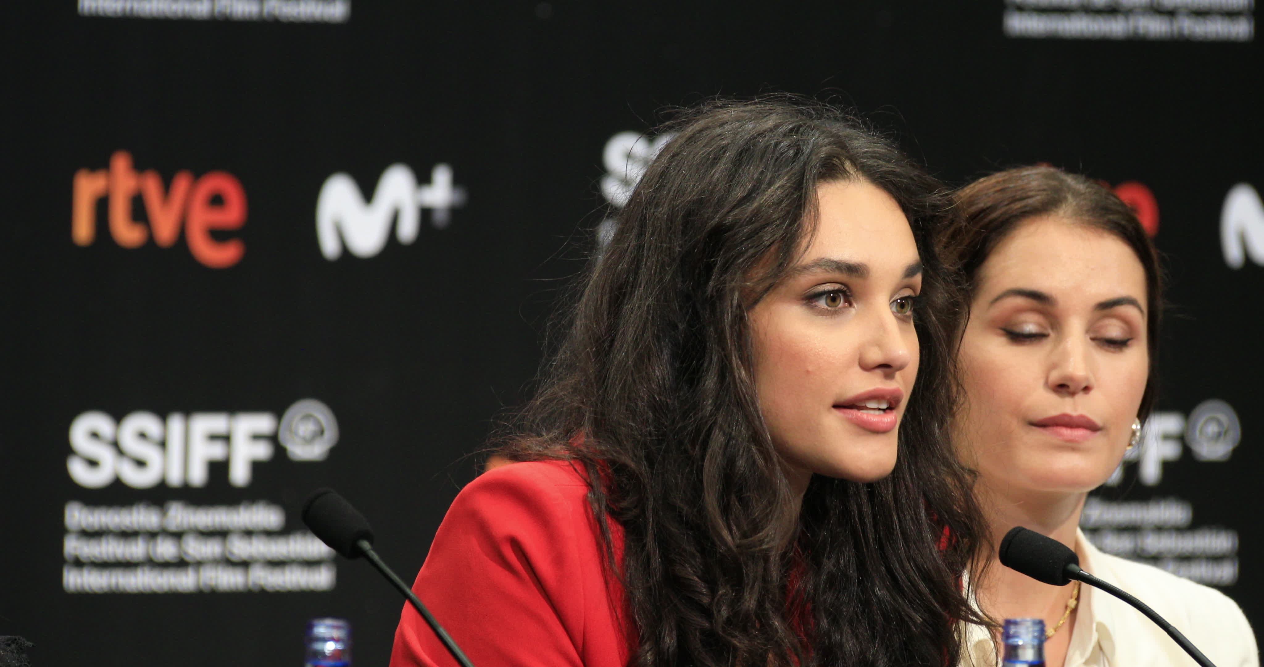 'Pacificado (Pacified)' Press Conference - 67th San Sebastian Film Festival