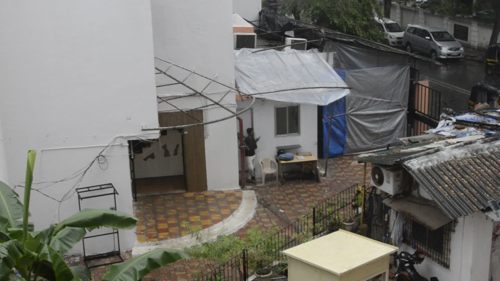 Rainfall In Mumbai 