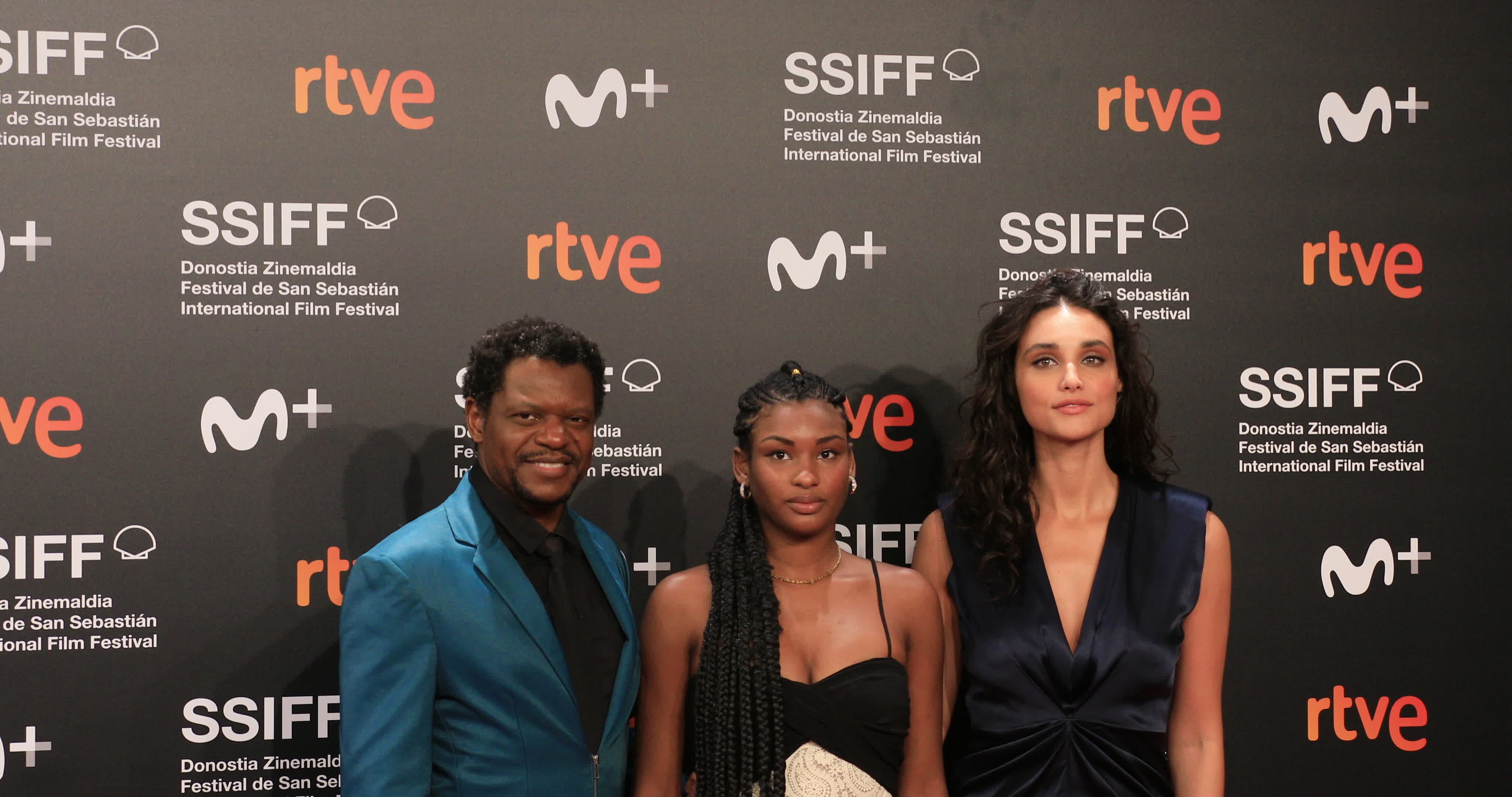 'Pacificado (Pacified)' Premiere - 67th San Sebastian Film Festival