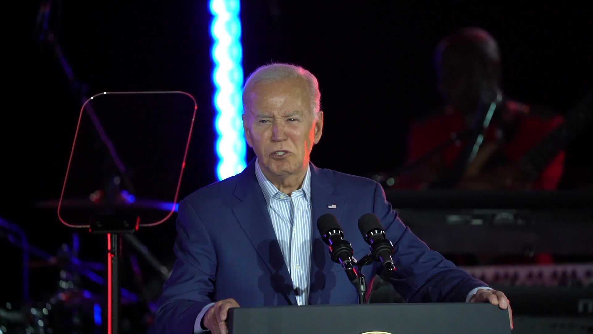 US President Joe Biden hosted the Juneteenth celebration