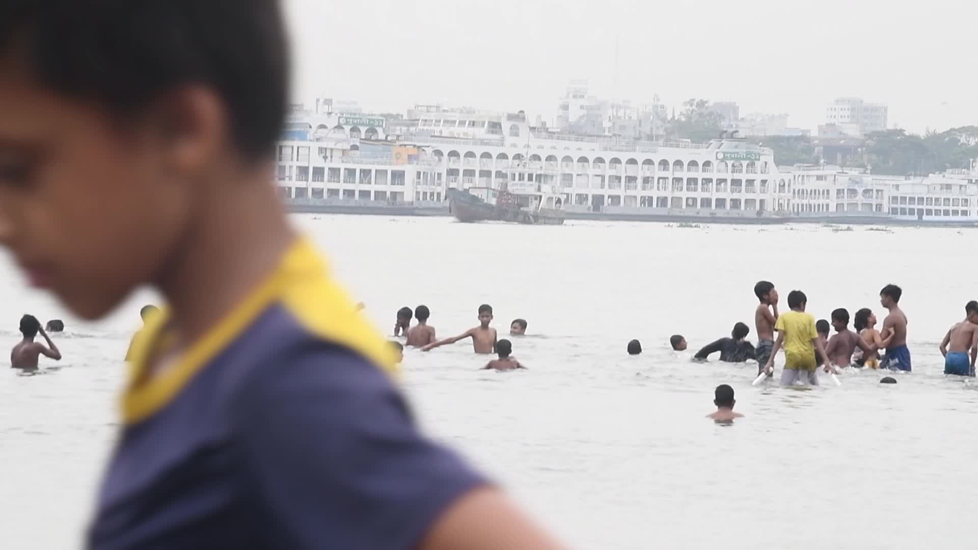 Daily life in Dhaka