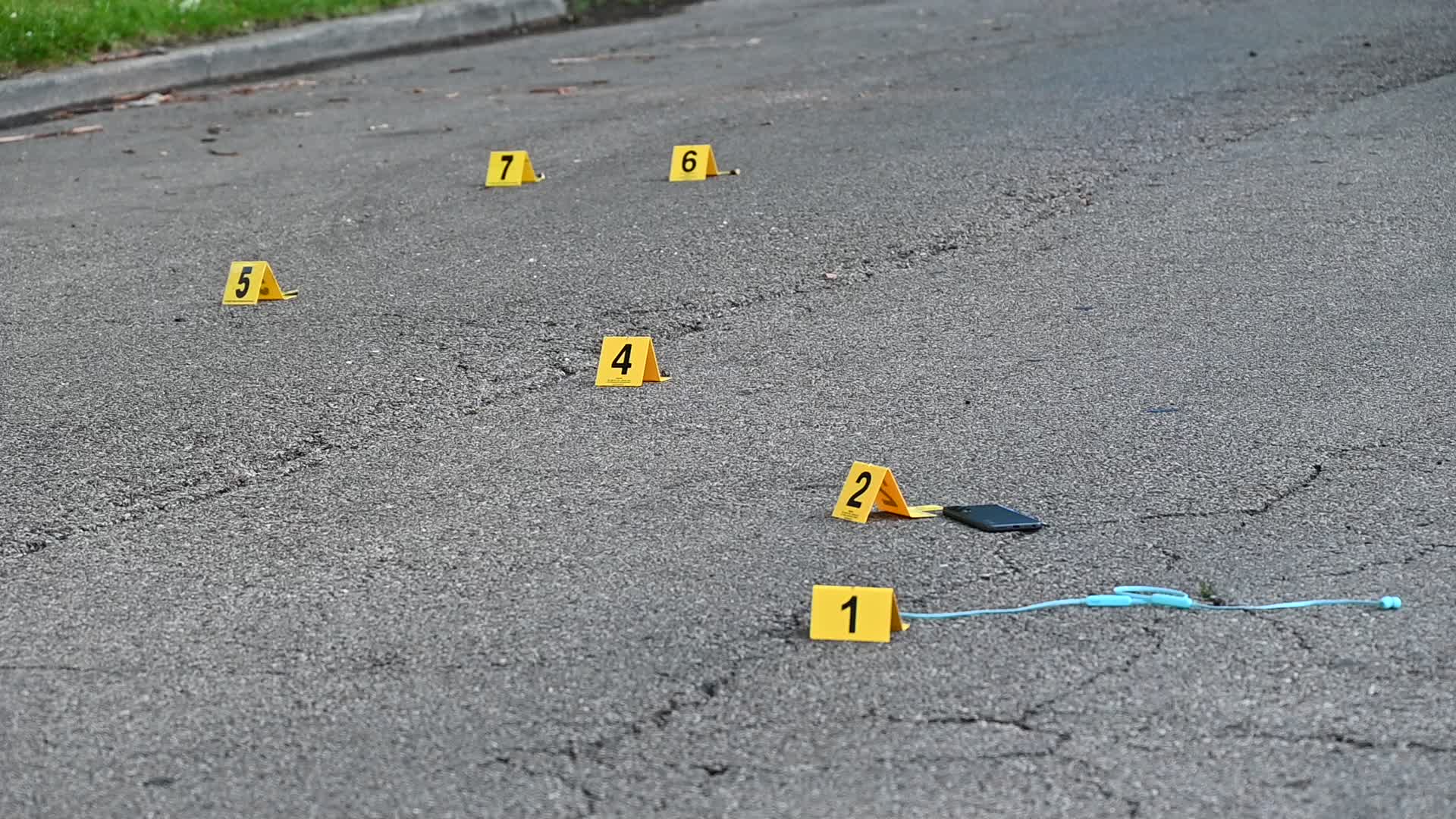 Four People Shot In Early Morning Mass Shooting In Chicago Illinois