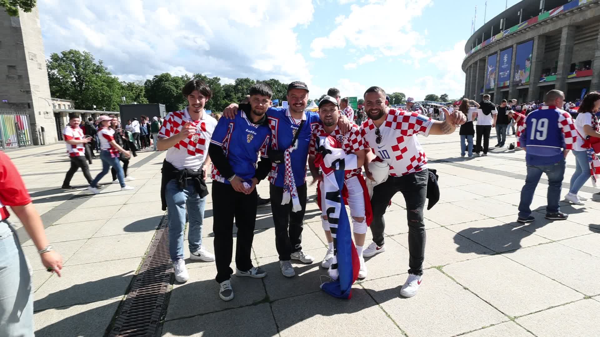 Spain v Croatia: Group B - UEFA EURO 2024