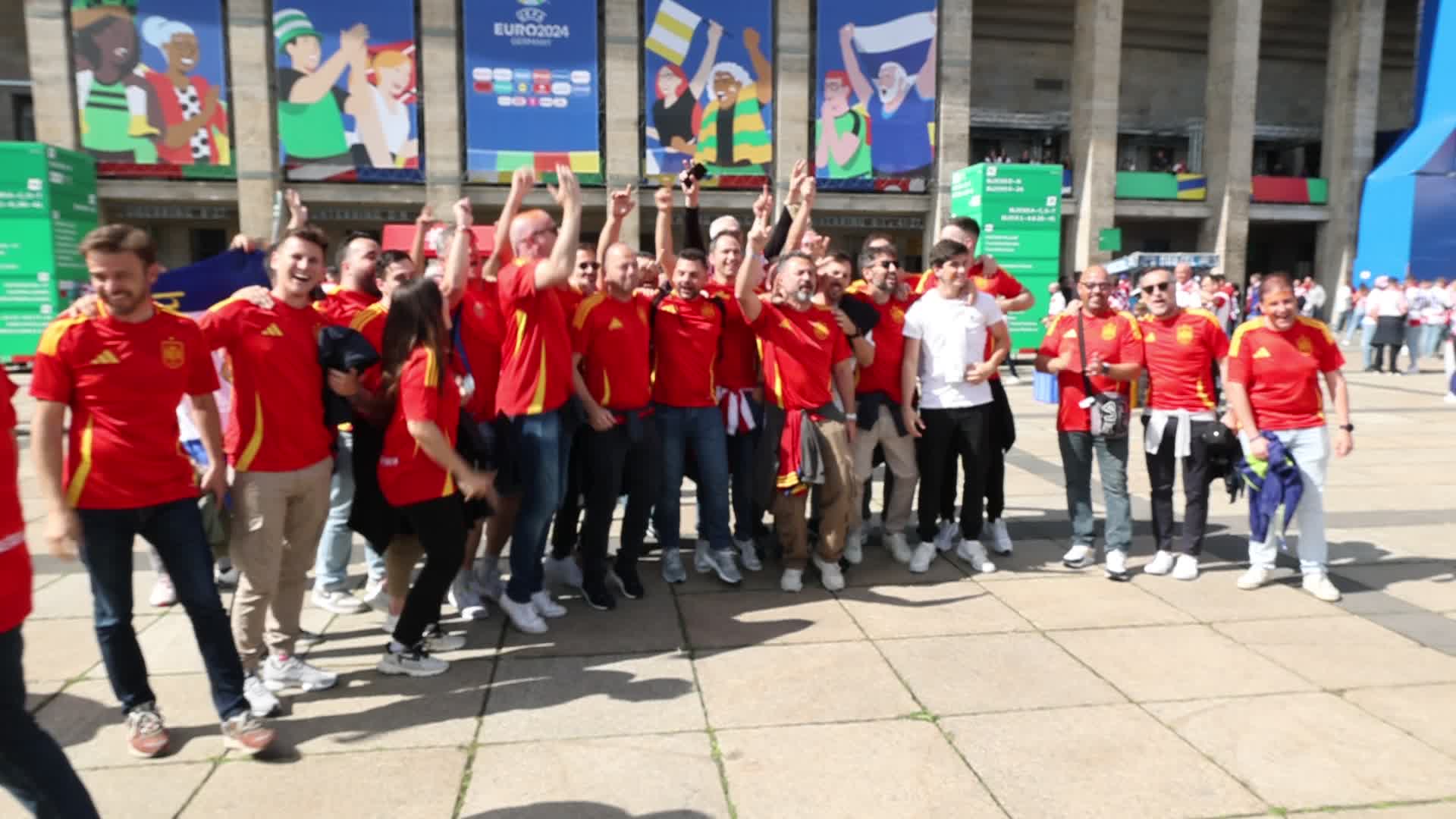 Spain v Croatia: Group B - UEFA EURO 2024
