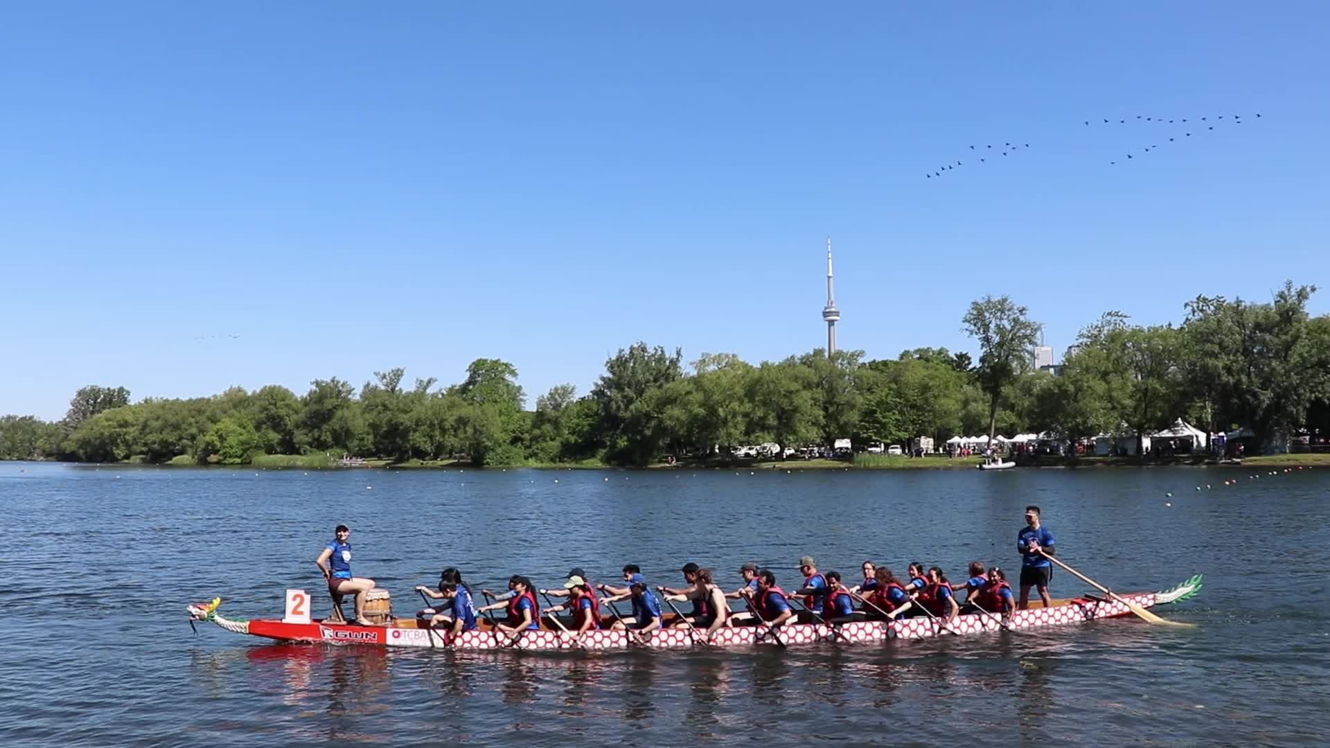 Toronto International Dragon Boat Race Festival
