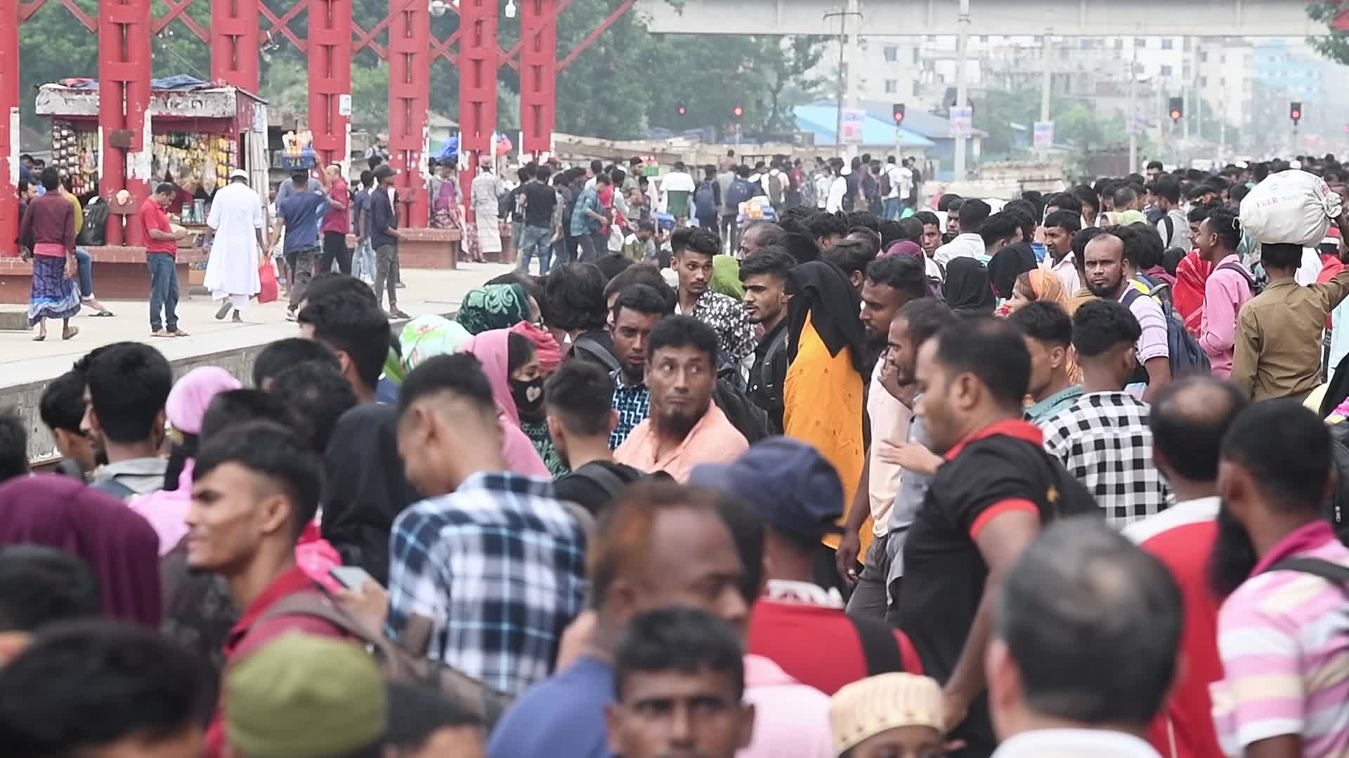 Eid Al Adha in Bangladesh 