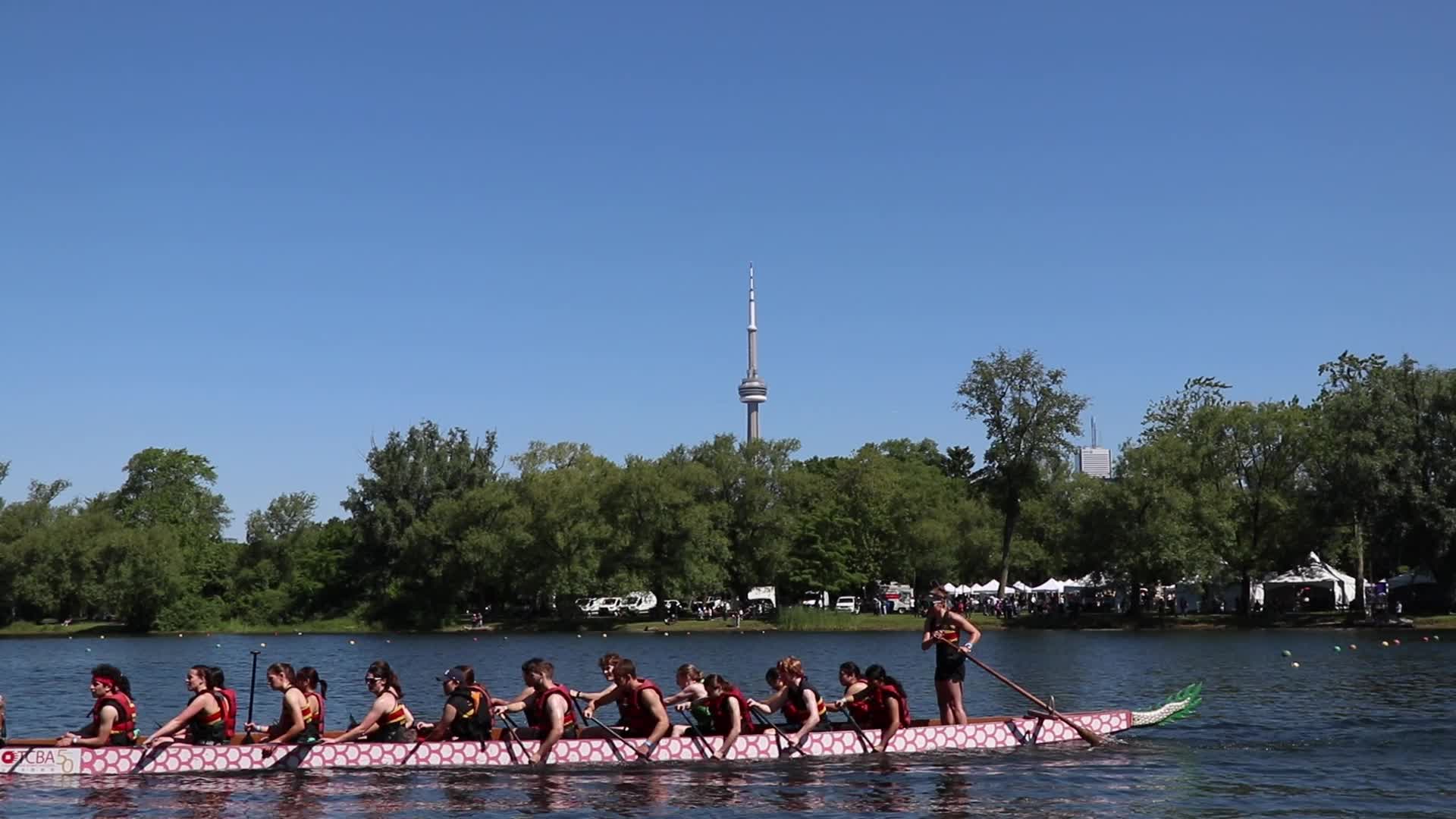 Toronto International Dragon Boat Race Festival