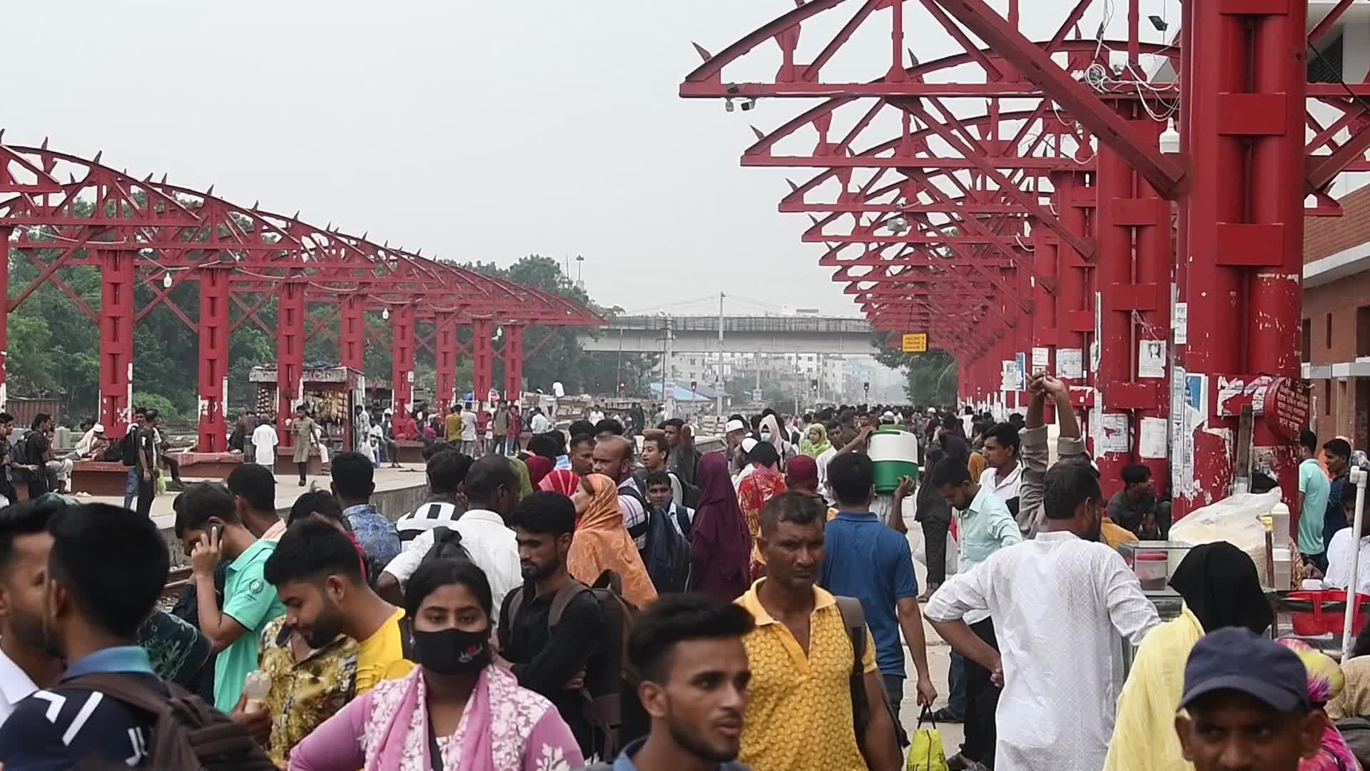 Eid Al Adha in Bangladesh 