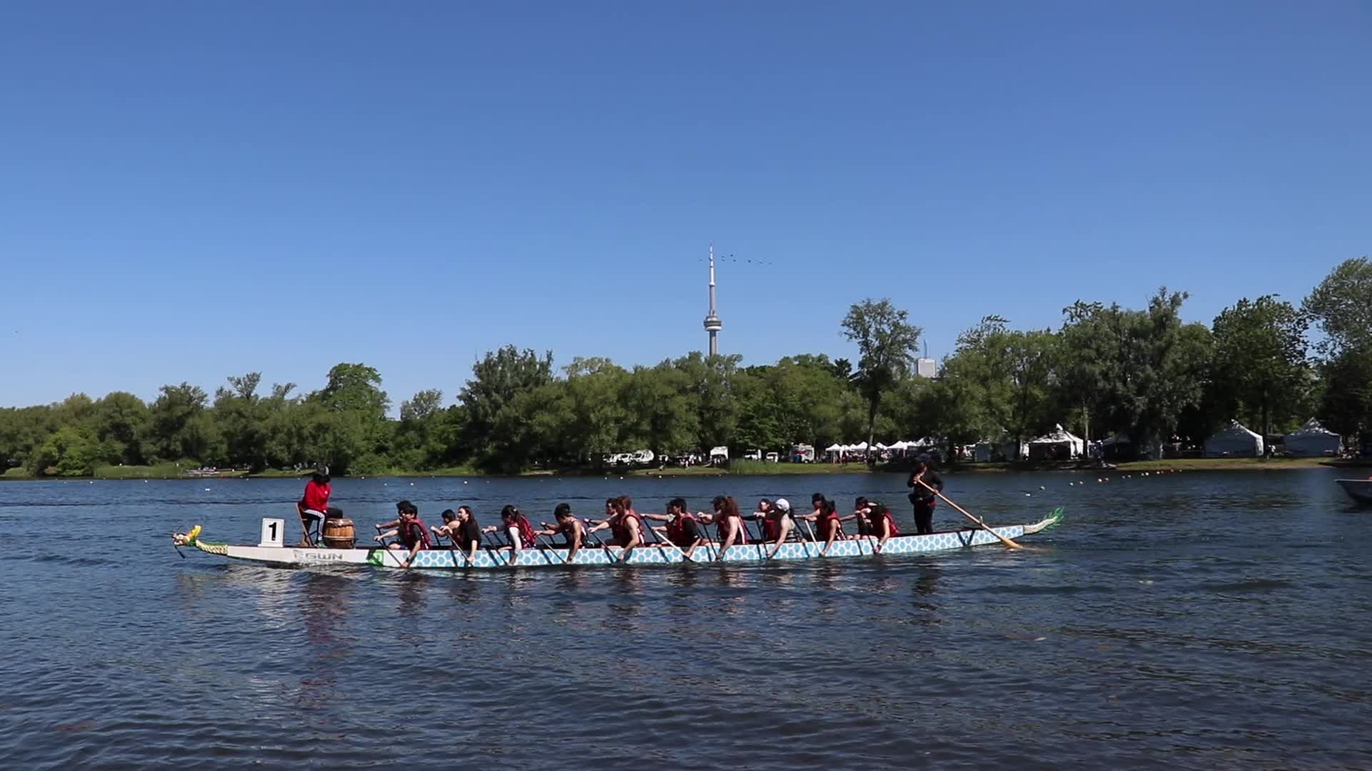 Toronto International Dragon Boat Race Festival