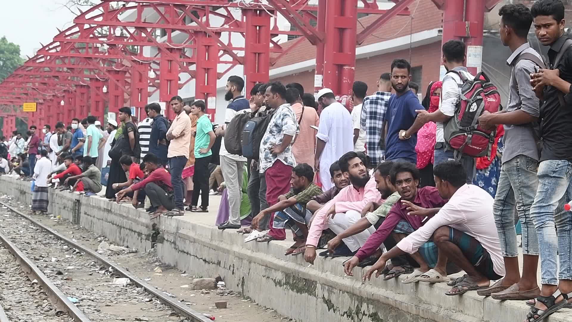 Eid Al Adha in Bangladesh 