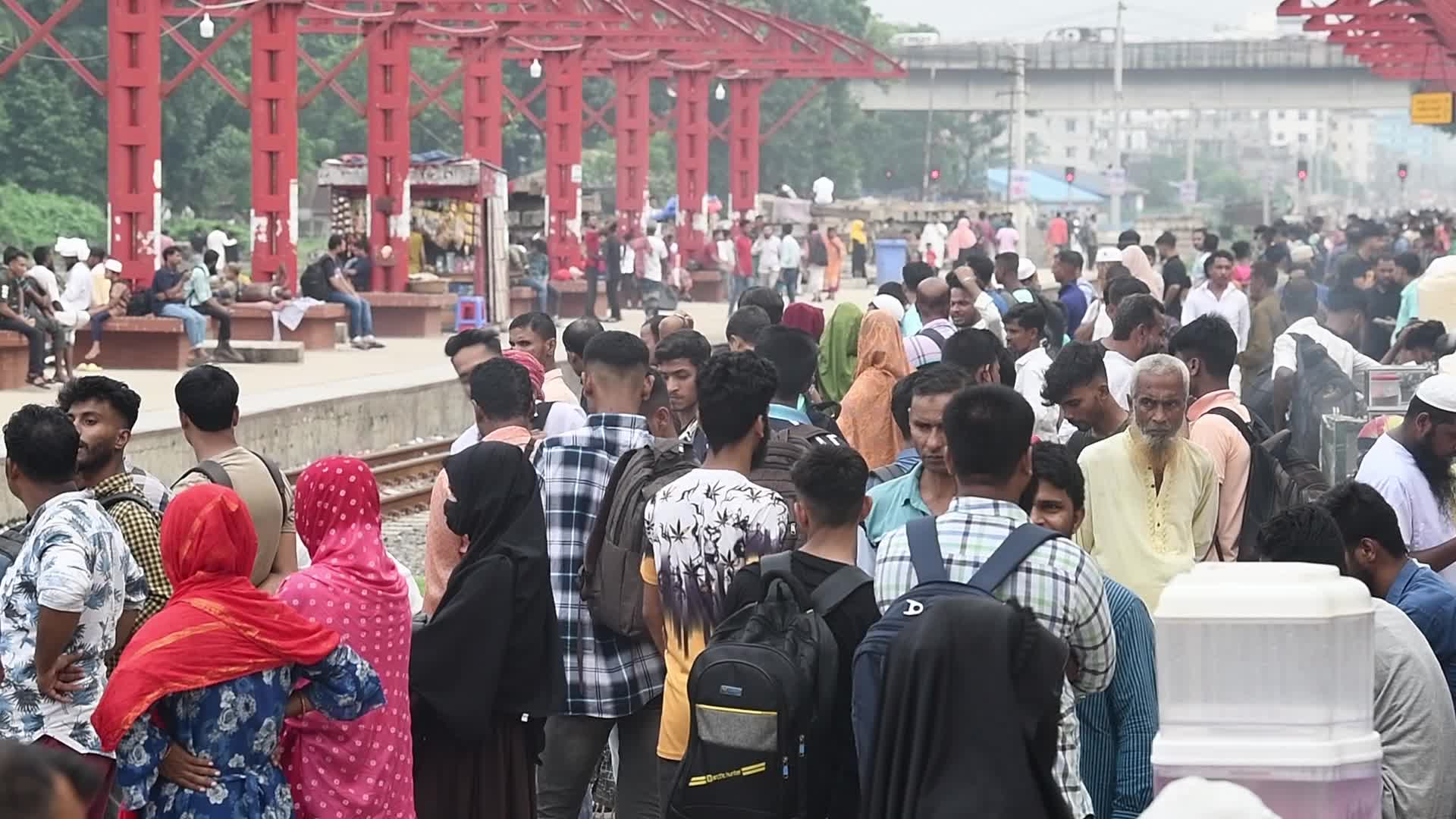 Eid Al Adha in Bangladesh 