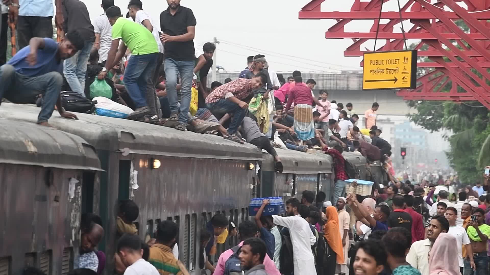 Eid Al Adha in Bangladesh 