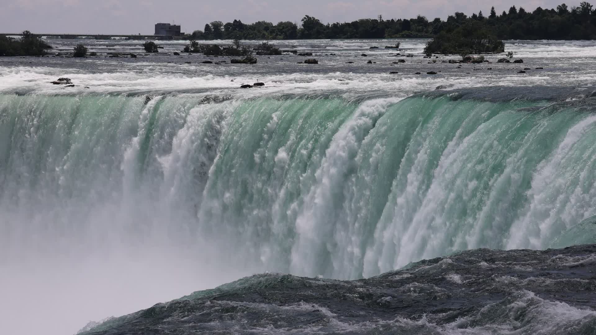 Horseshoe Falls (Canadian portion of Niagara Falls)
