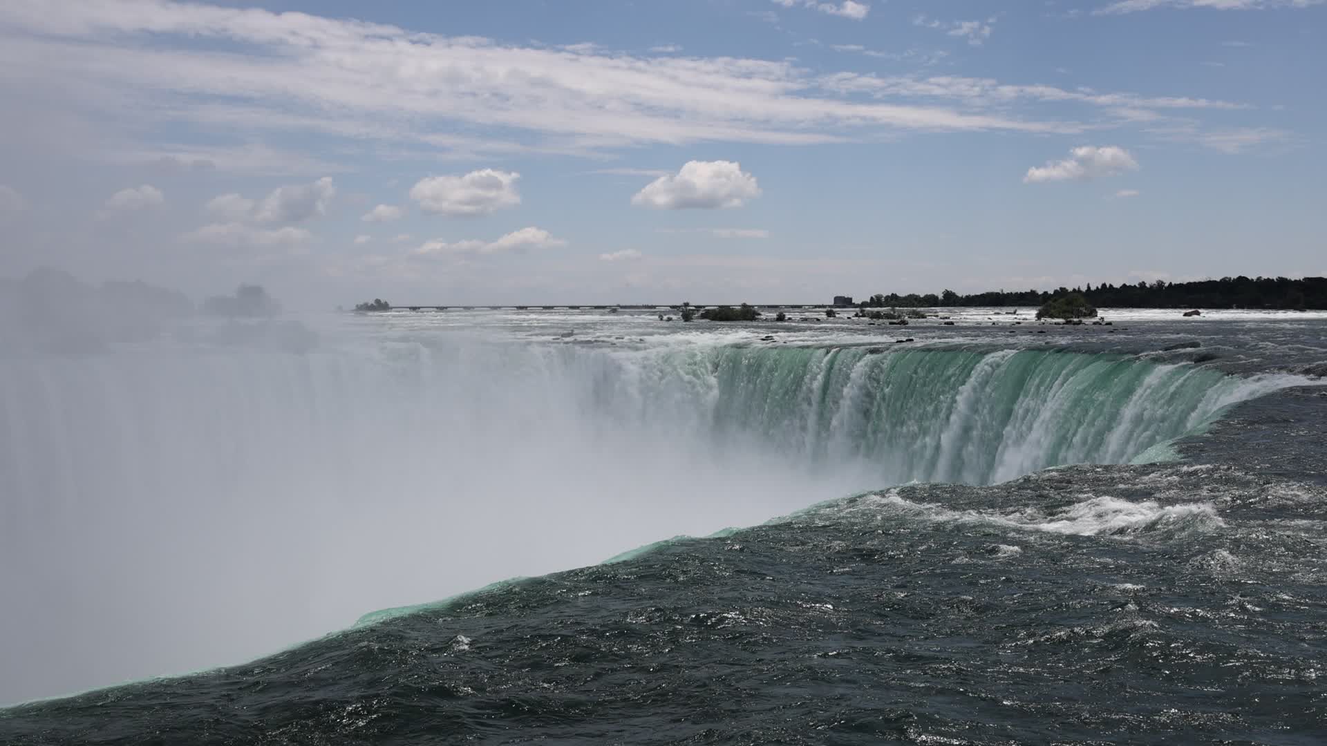 Horseshoe Falls (Canadian portion of Niagara Falls)