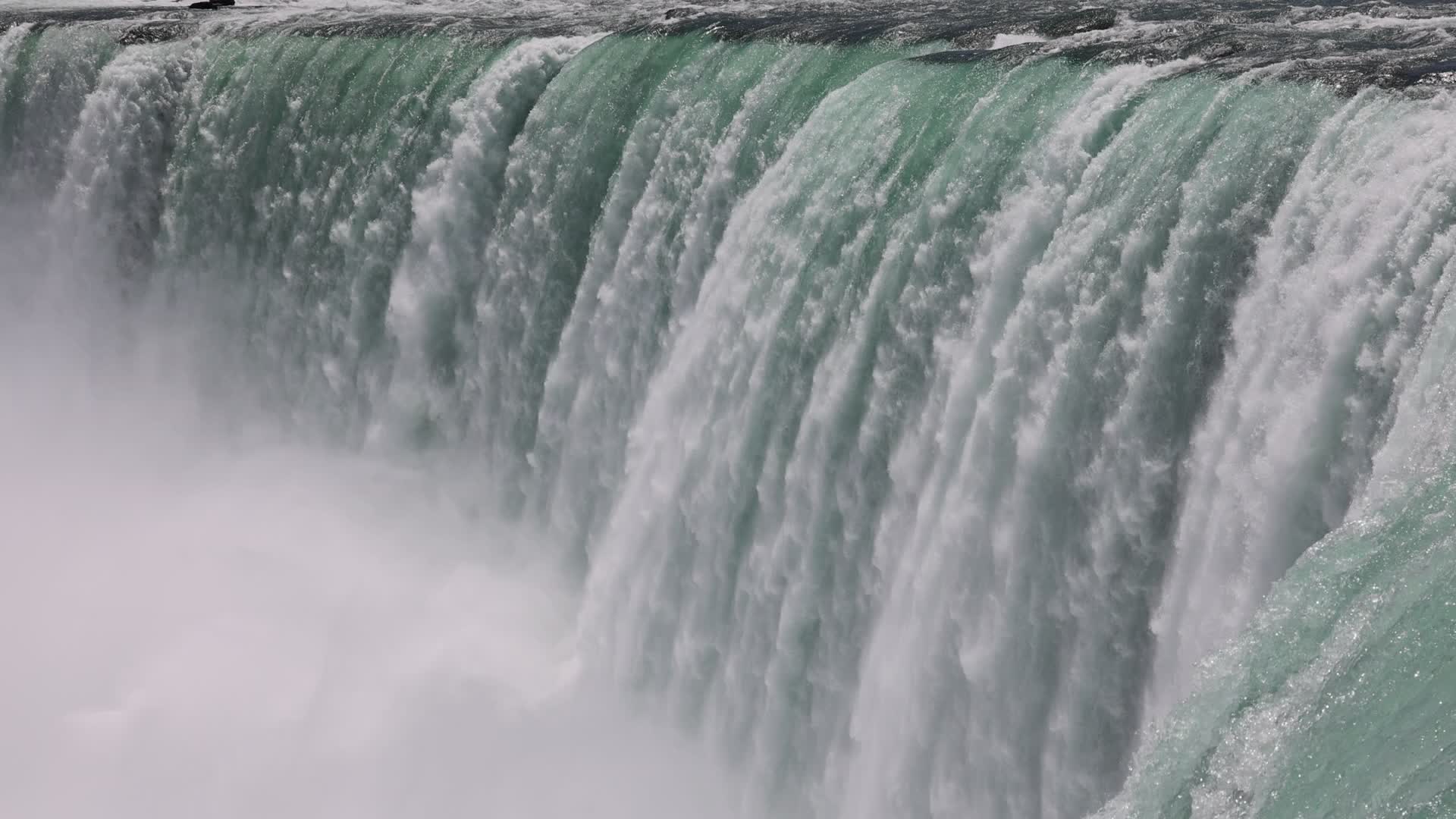 Horseshoe Falls (Canadian portion of Niagara Falls)