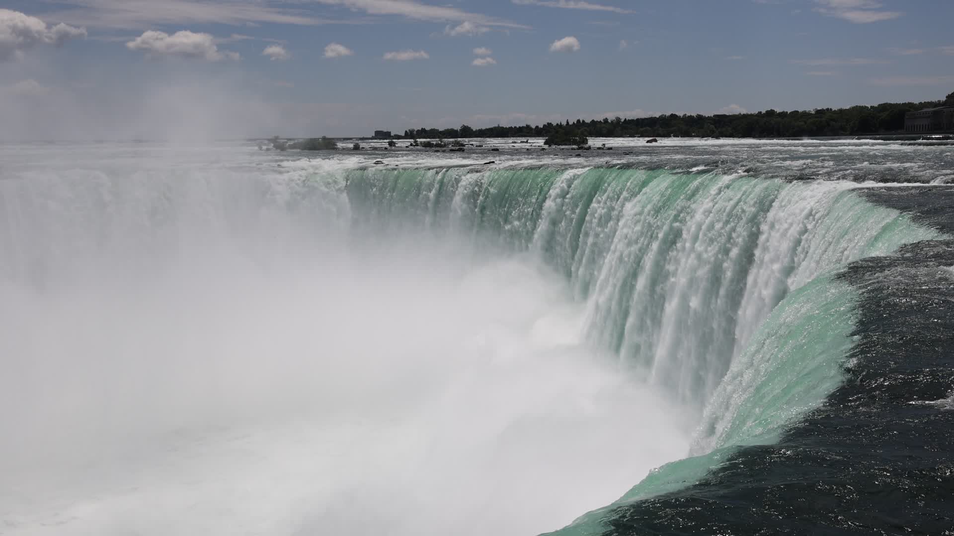 Horseshoe Falls (Canadian portion of Niagara Falls)