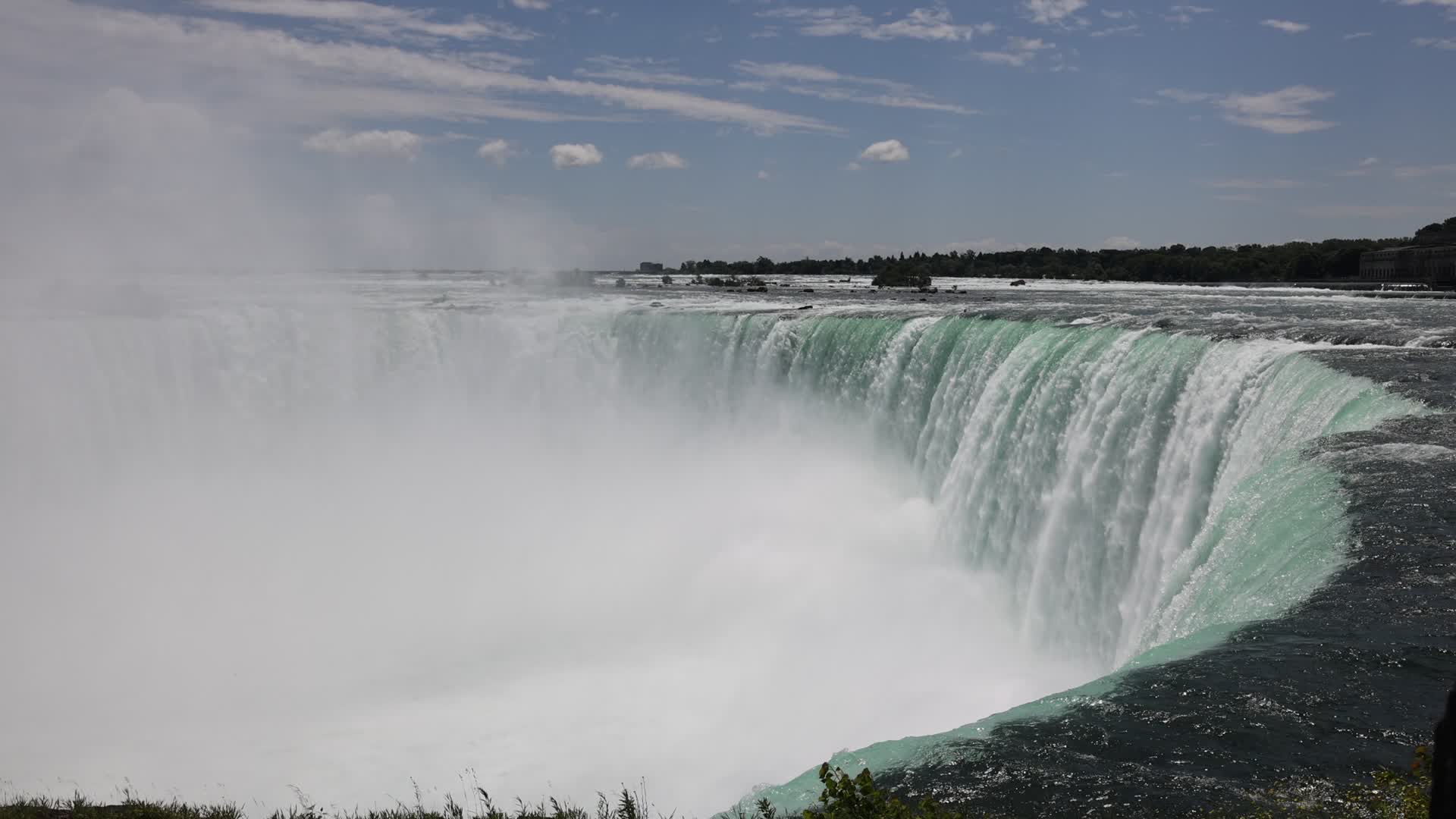 Horseshoe Falls (Canadian portion of Niagara Falls)