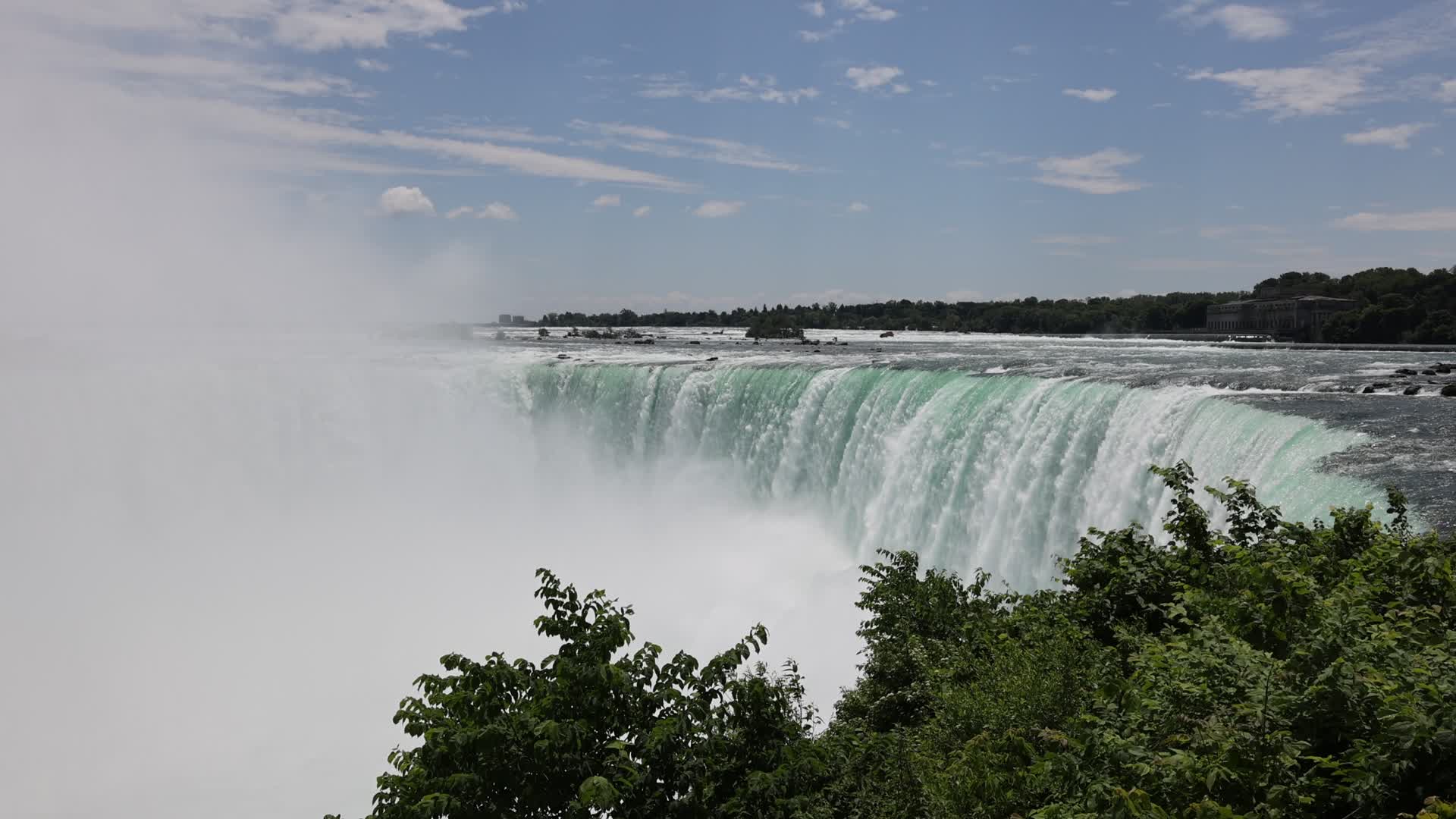 Horseshoe Falls (Canadian portion of Niagara Falls)