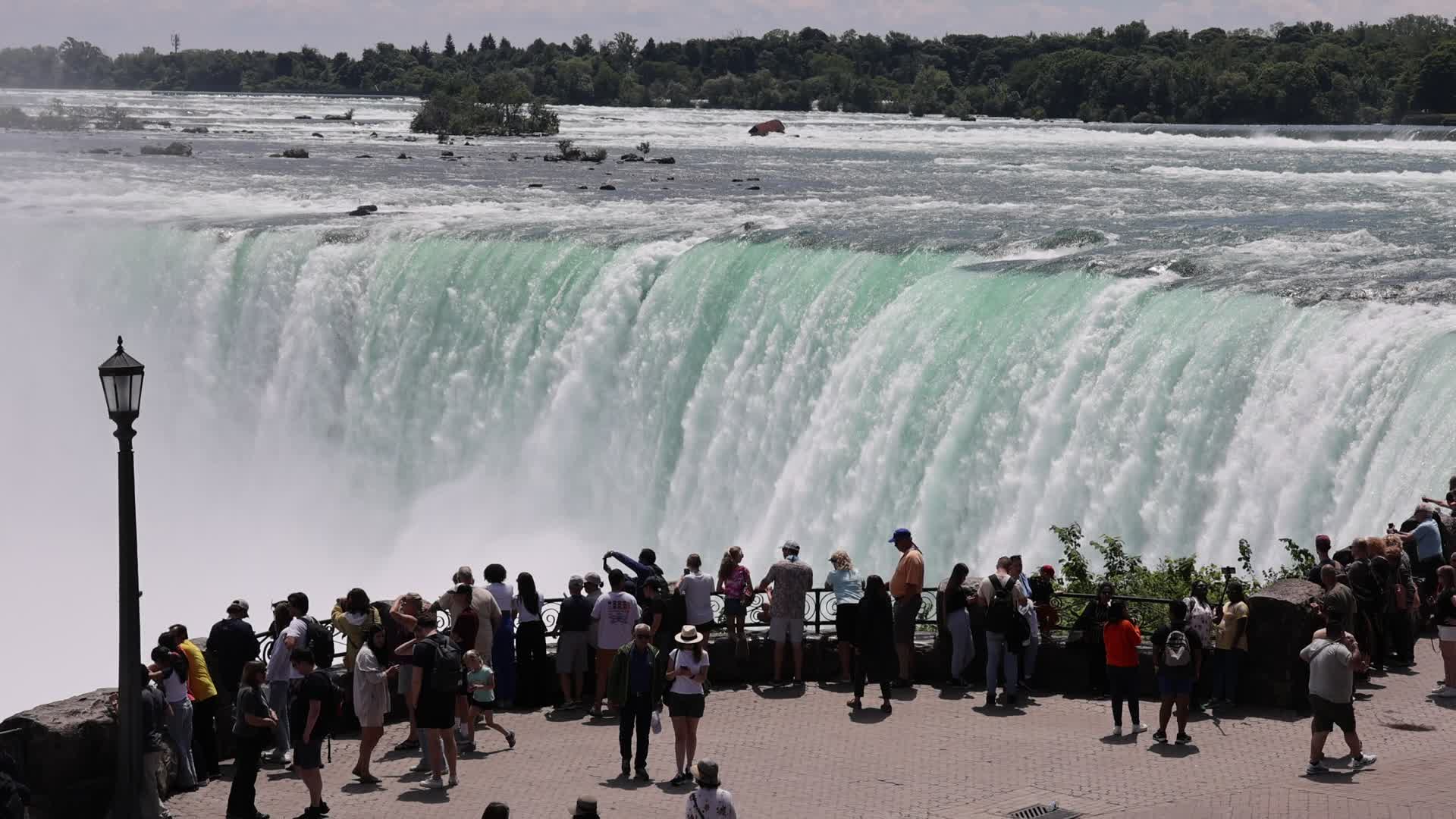Horseshoe Falls (Canadian portion of Niagara Falls)