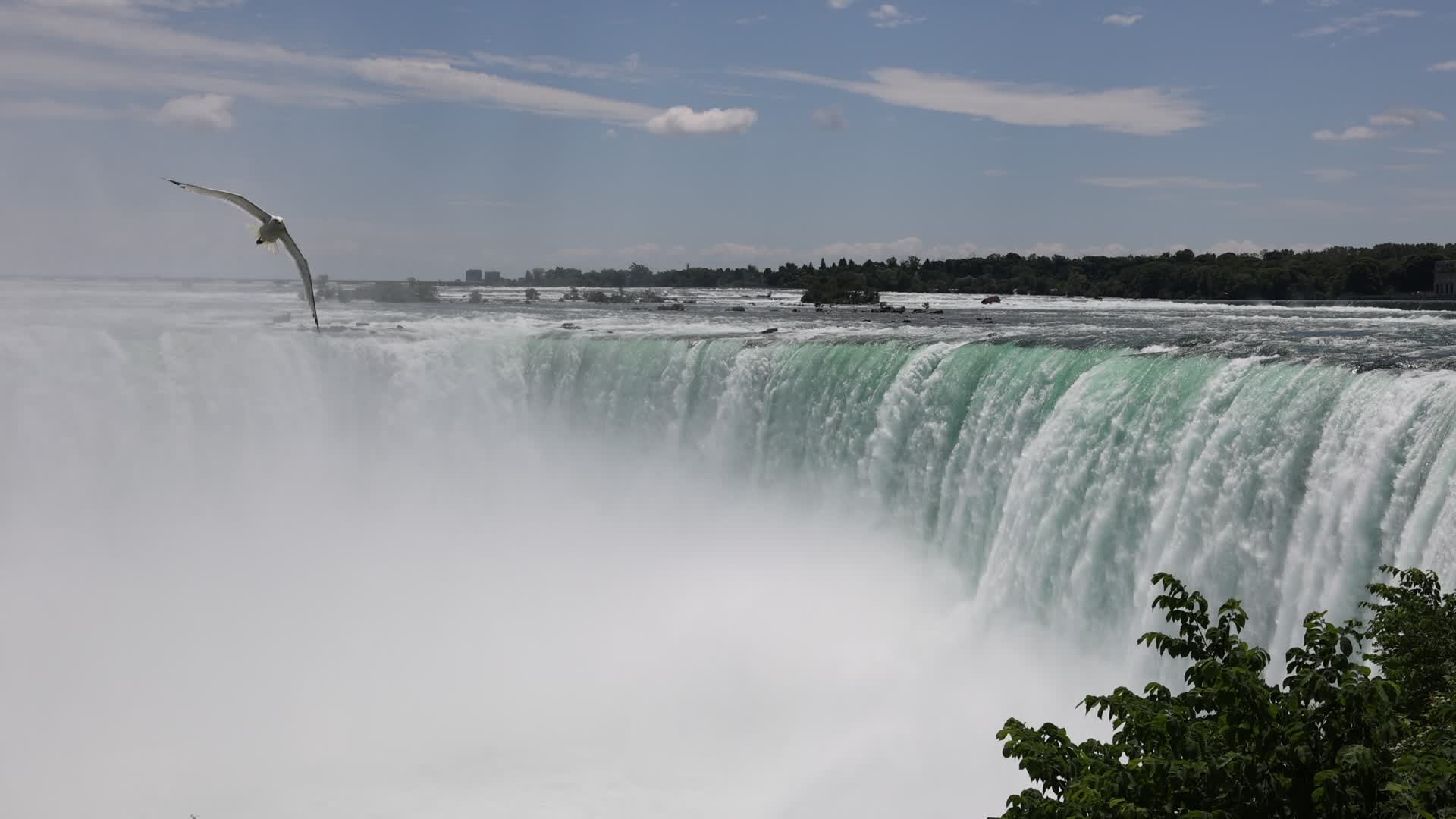 Horseshoe Falls (Canadian portion of Niagara Falls)