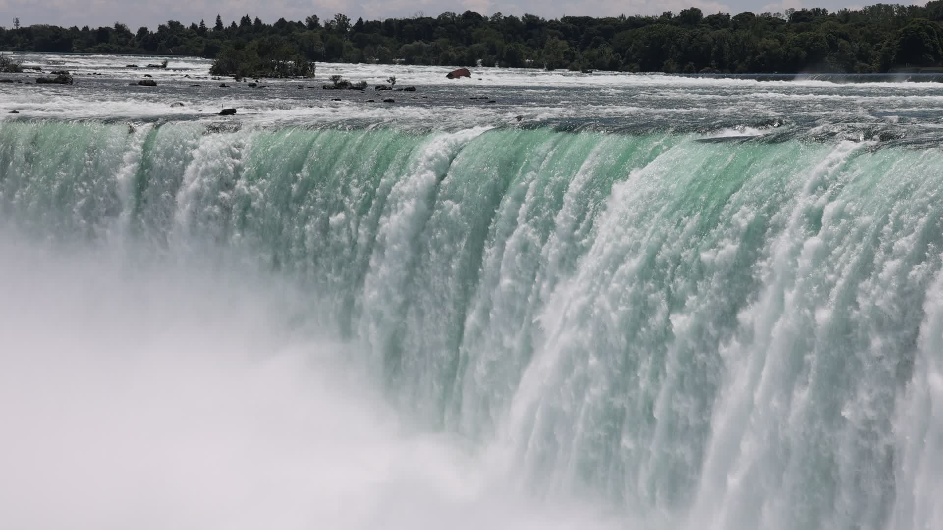 Horseshoe Falls (Canadian portion of Niagara Falls)