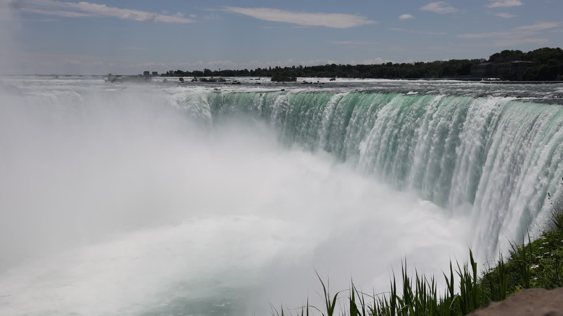 Horseshoe Falls (Canadian portion of Niagara Falls)