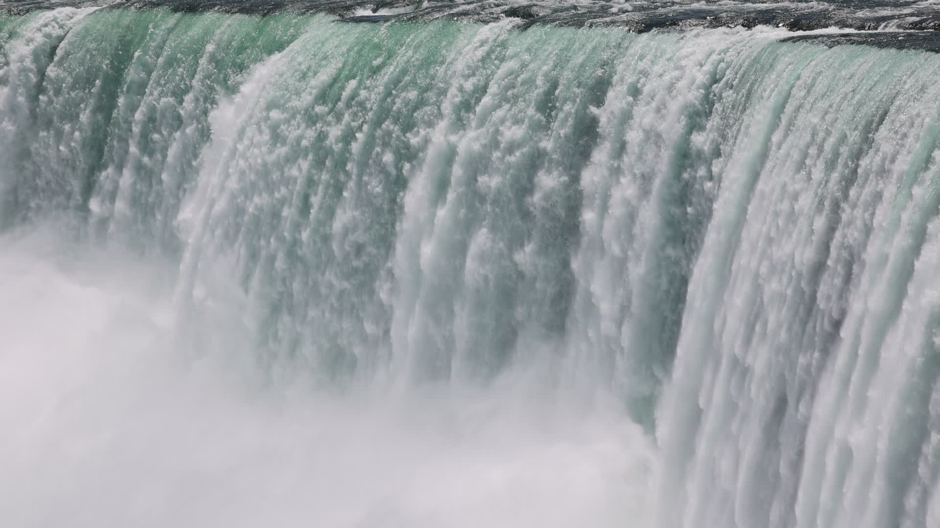 Horseshoe Falls (Canadian portion of Niagara Falls)