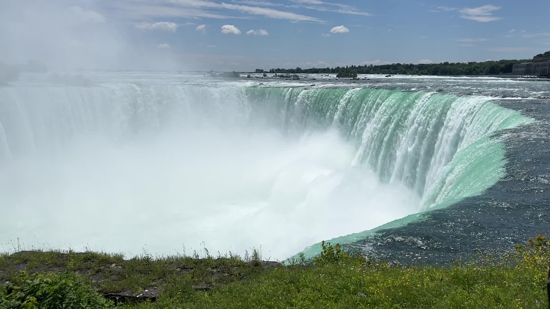 Horseshoe Falls (Canadian portion of Niagara Falls)