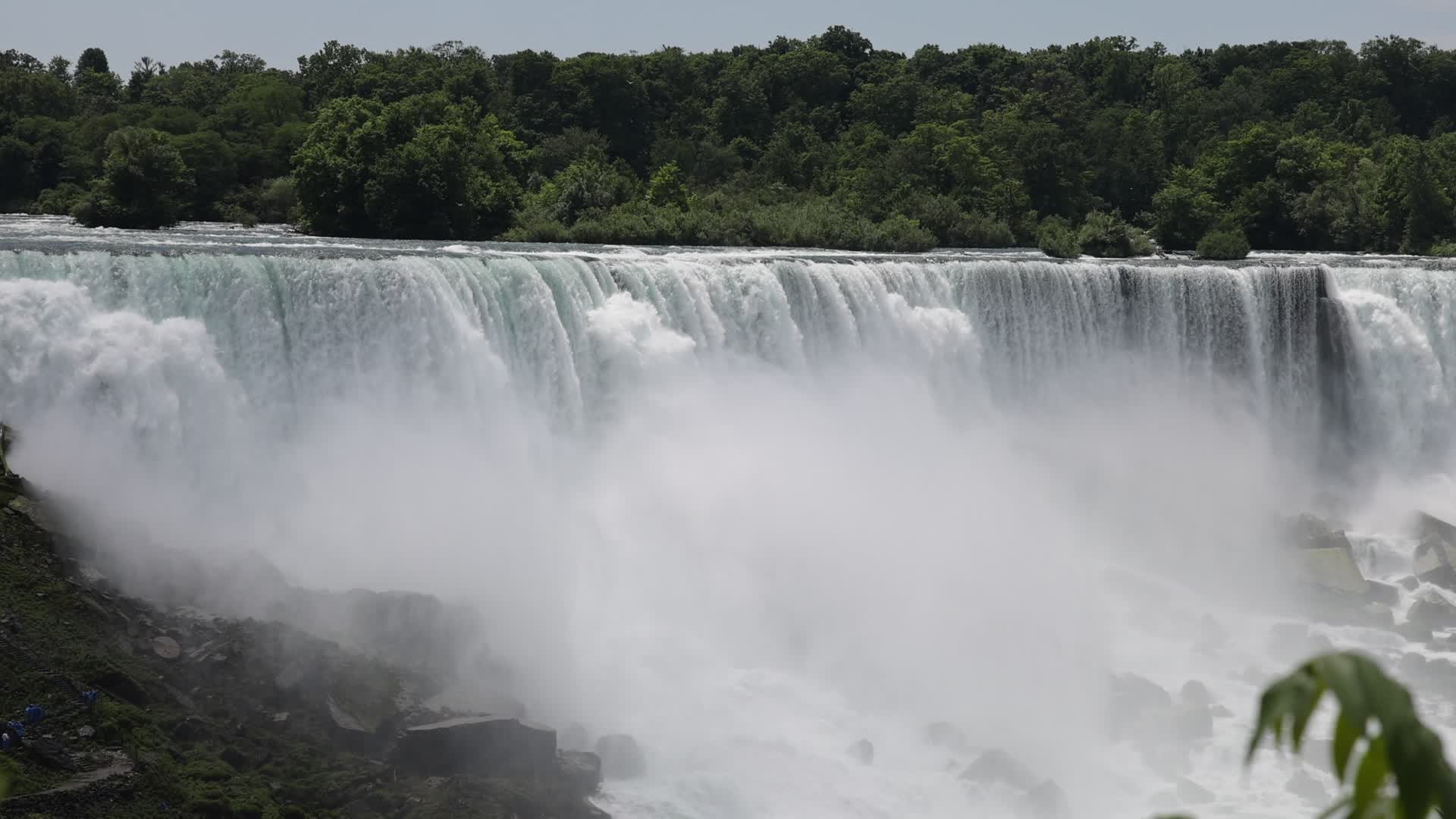 Bridal Veil Falls (American portion of Niagara Falls)