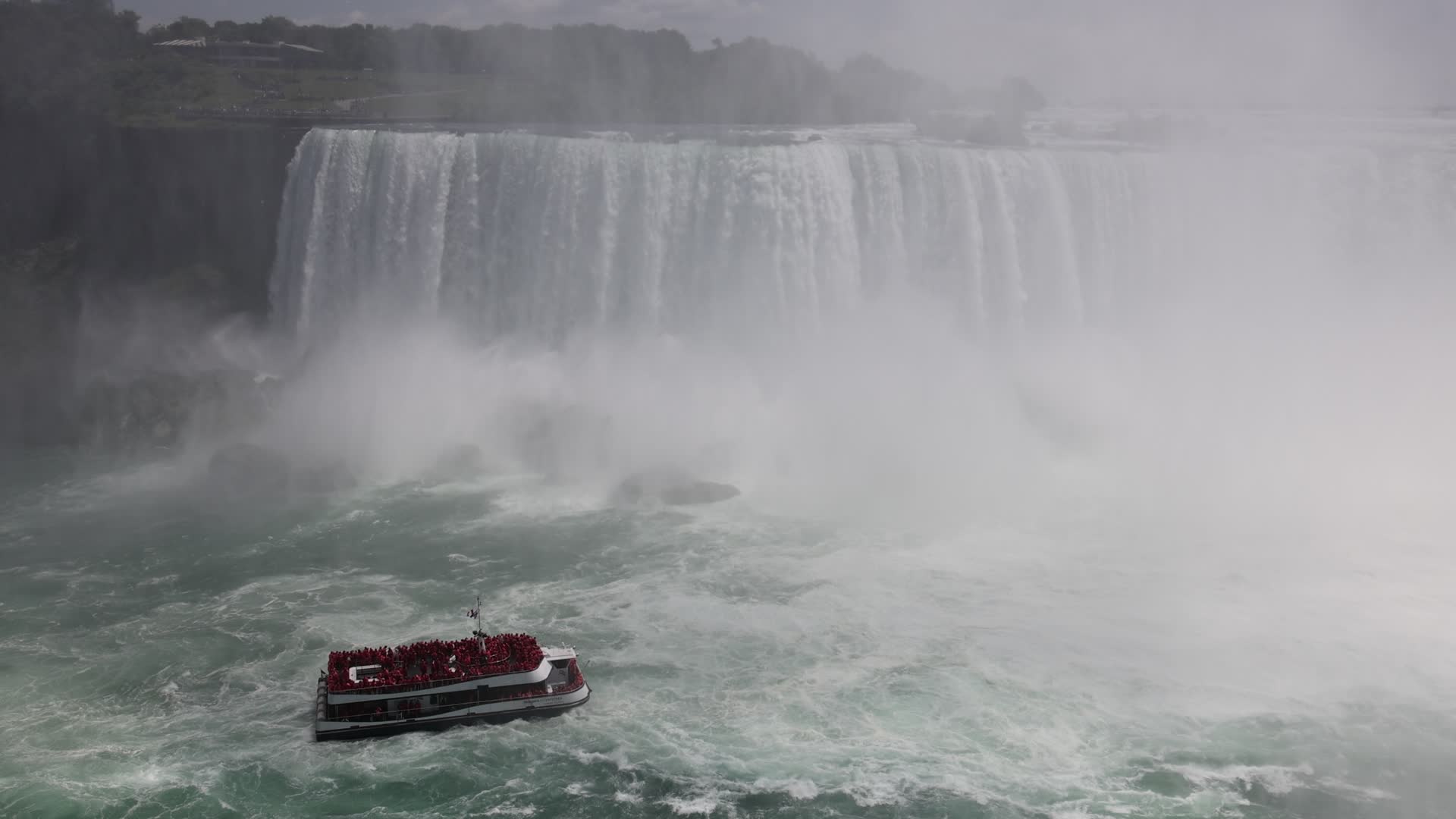 Niagara Falls - tourism