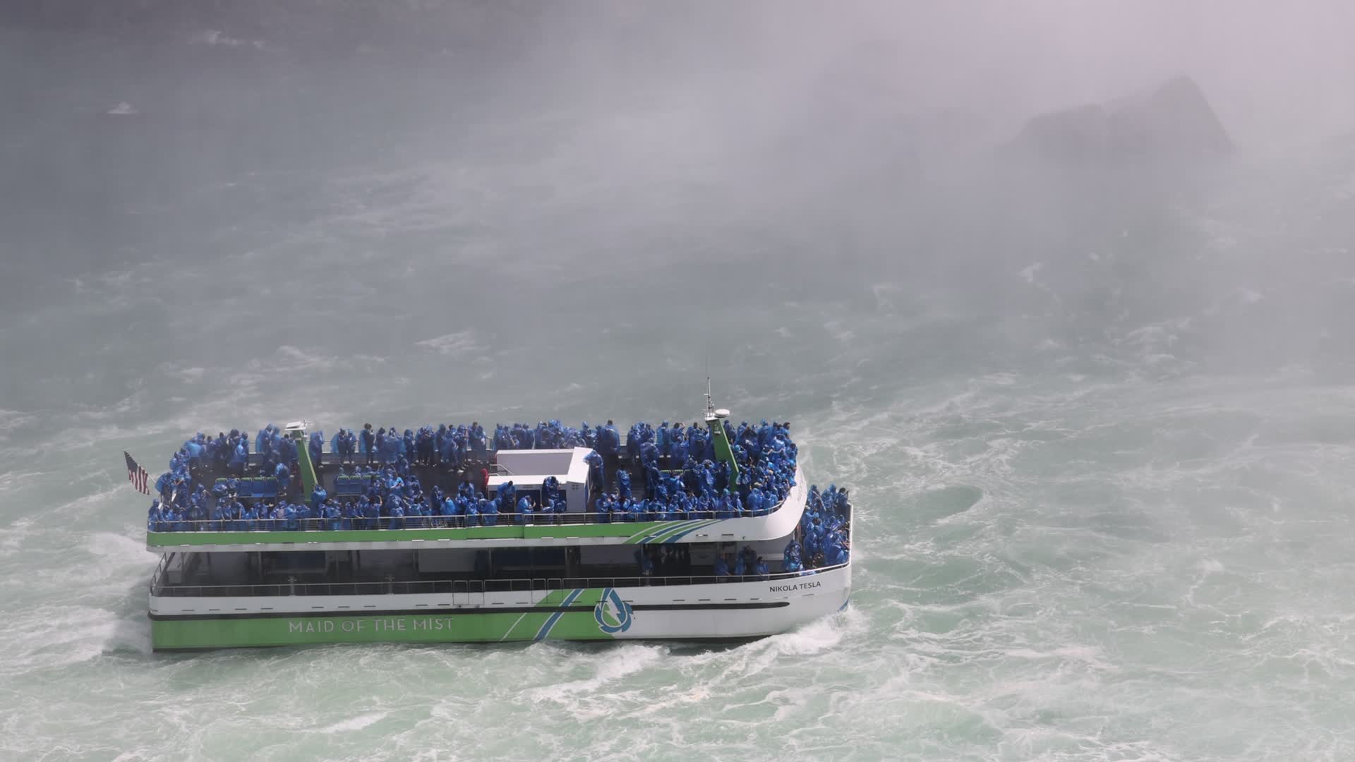 Niagara Falls - tourism