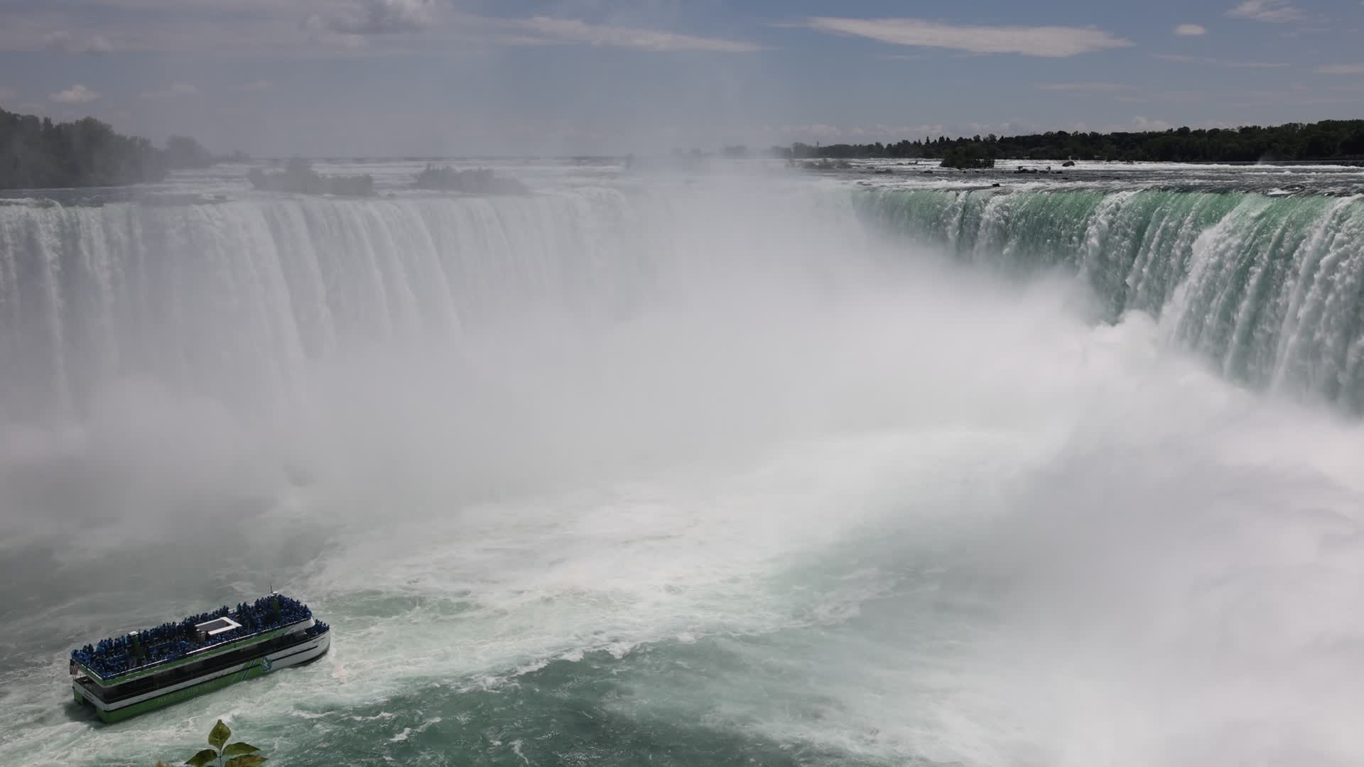 Niagara Falls - tourism