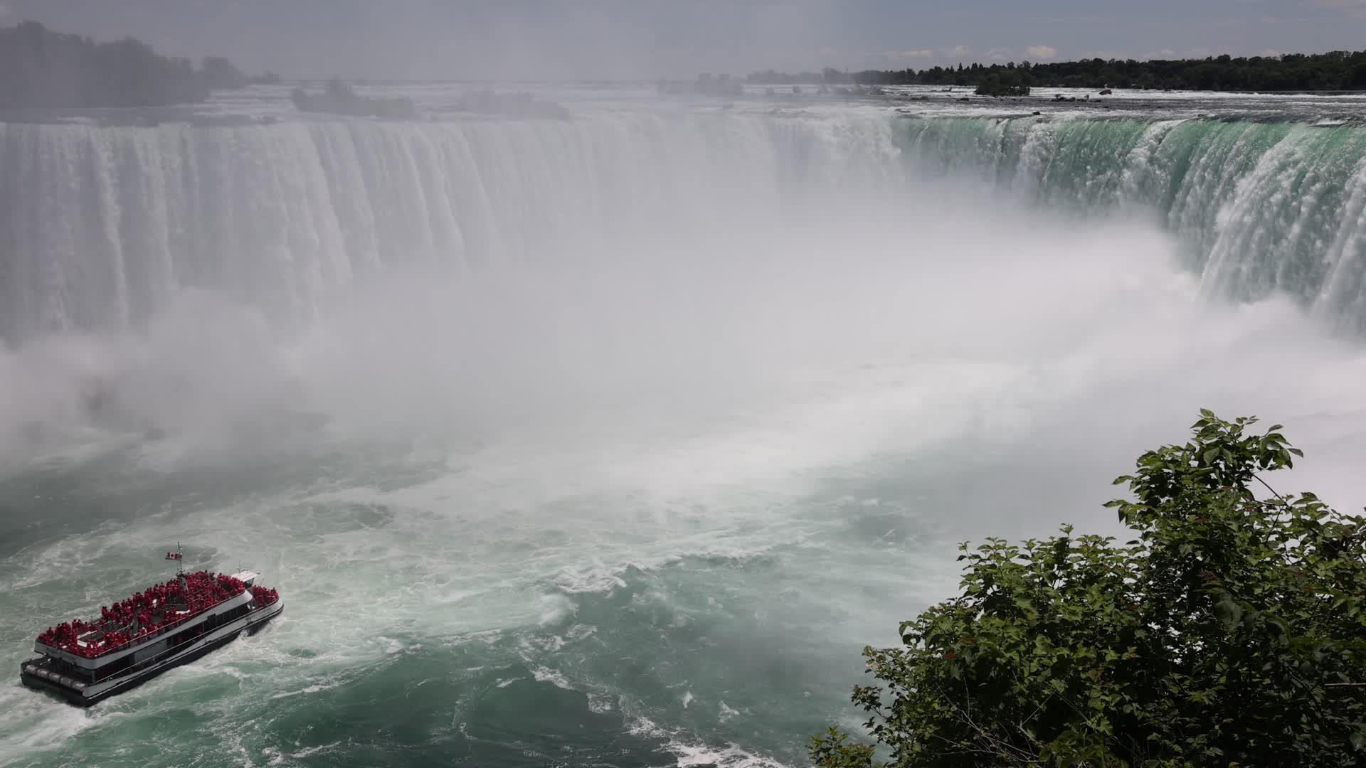Niagara Falls - tourism