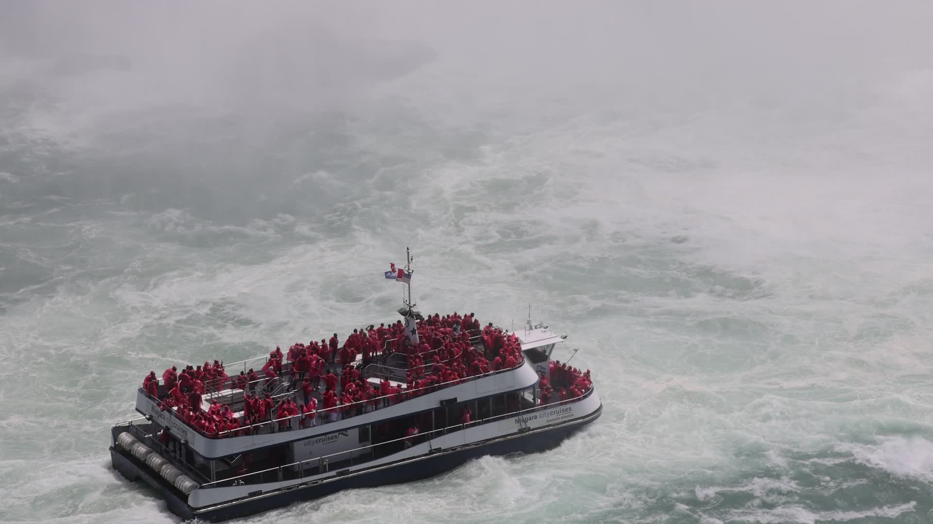 Niagara Falls - tourism