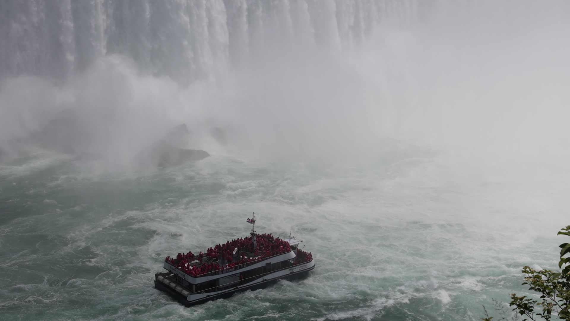 Niagara Falls - tourism