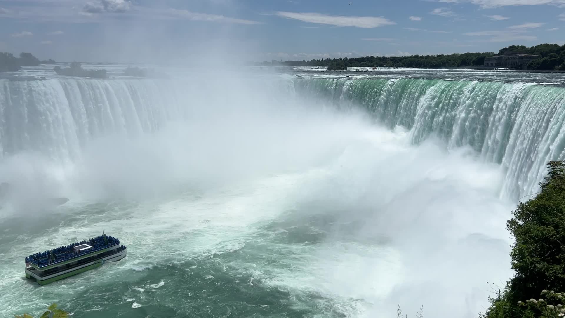 Niagara Falls - tourism
