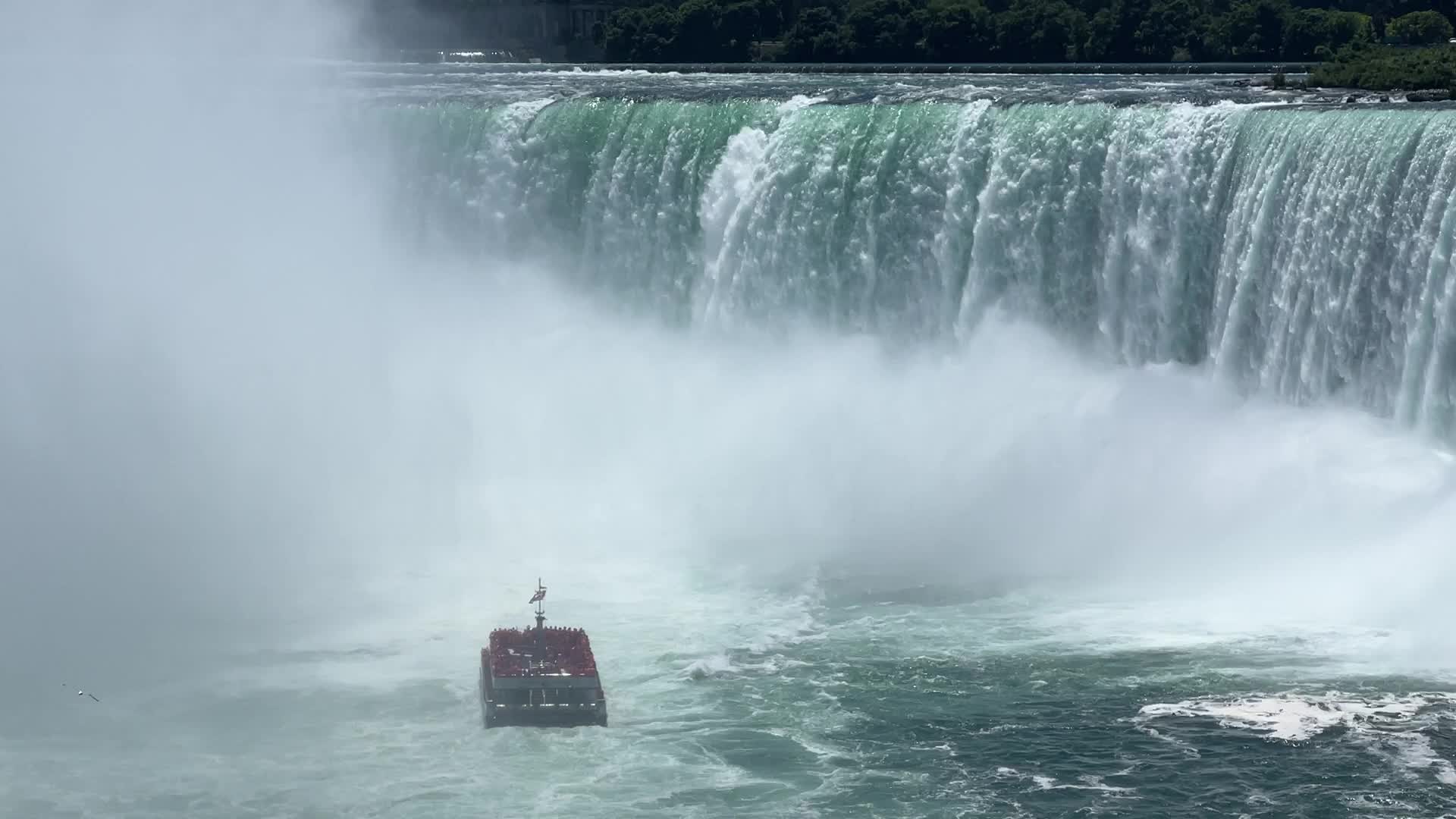 Niagara Falls - tourism